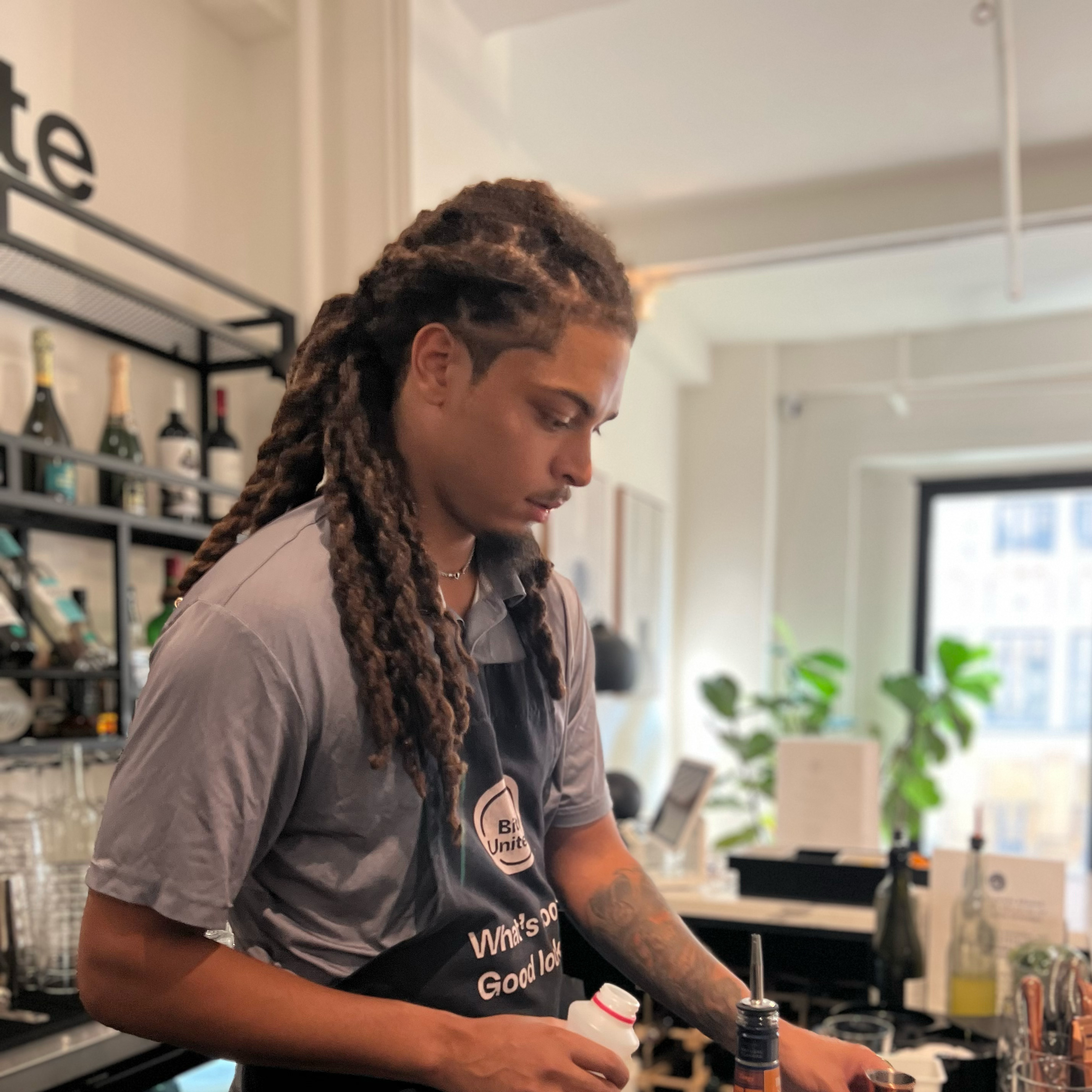 mixologist