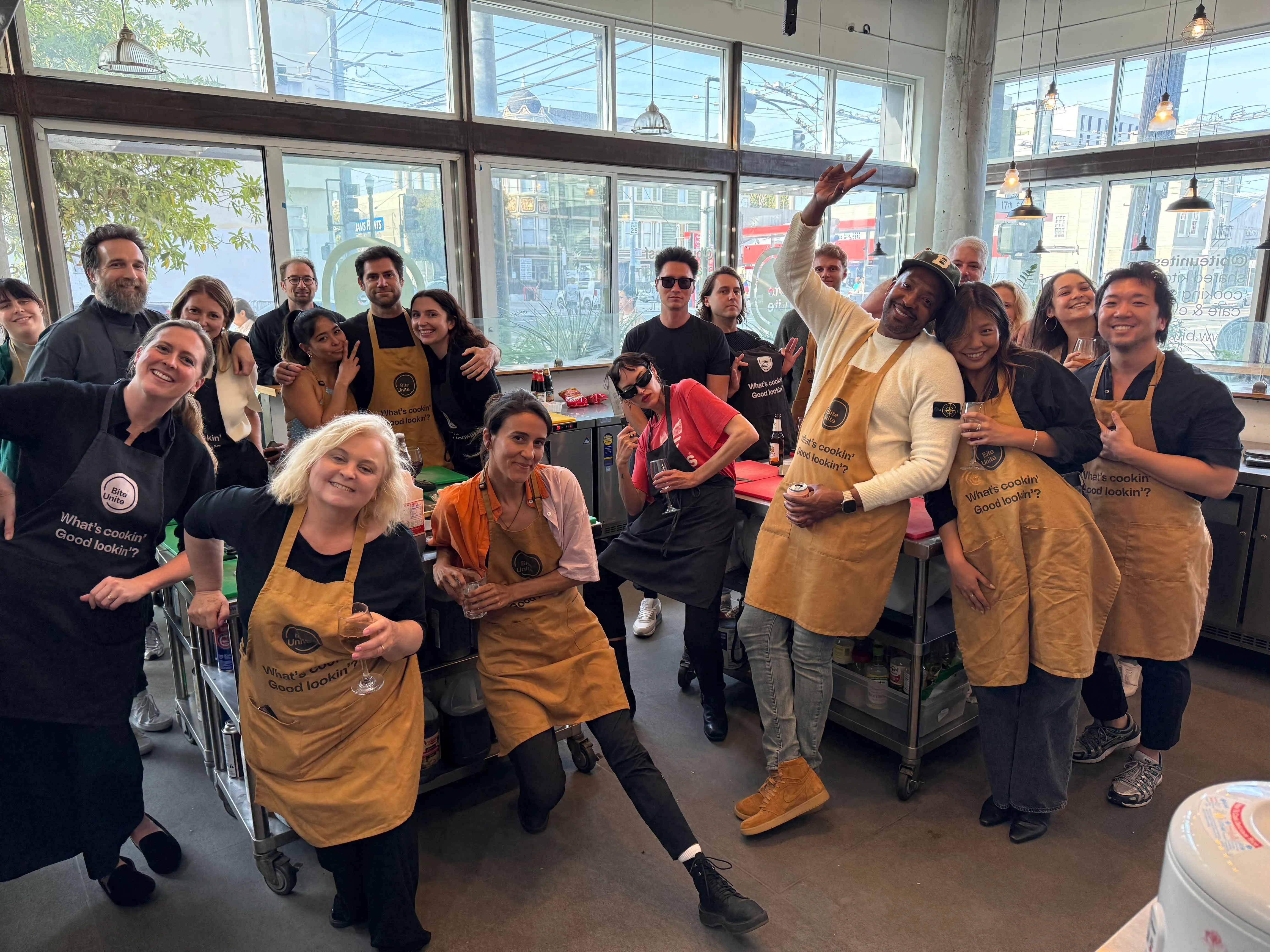 Why Corporate Cooking Classes Are the Secret Ingredient to Better Team Wellness
