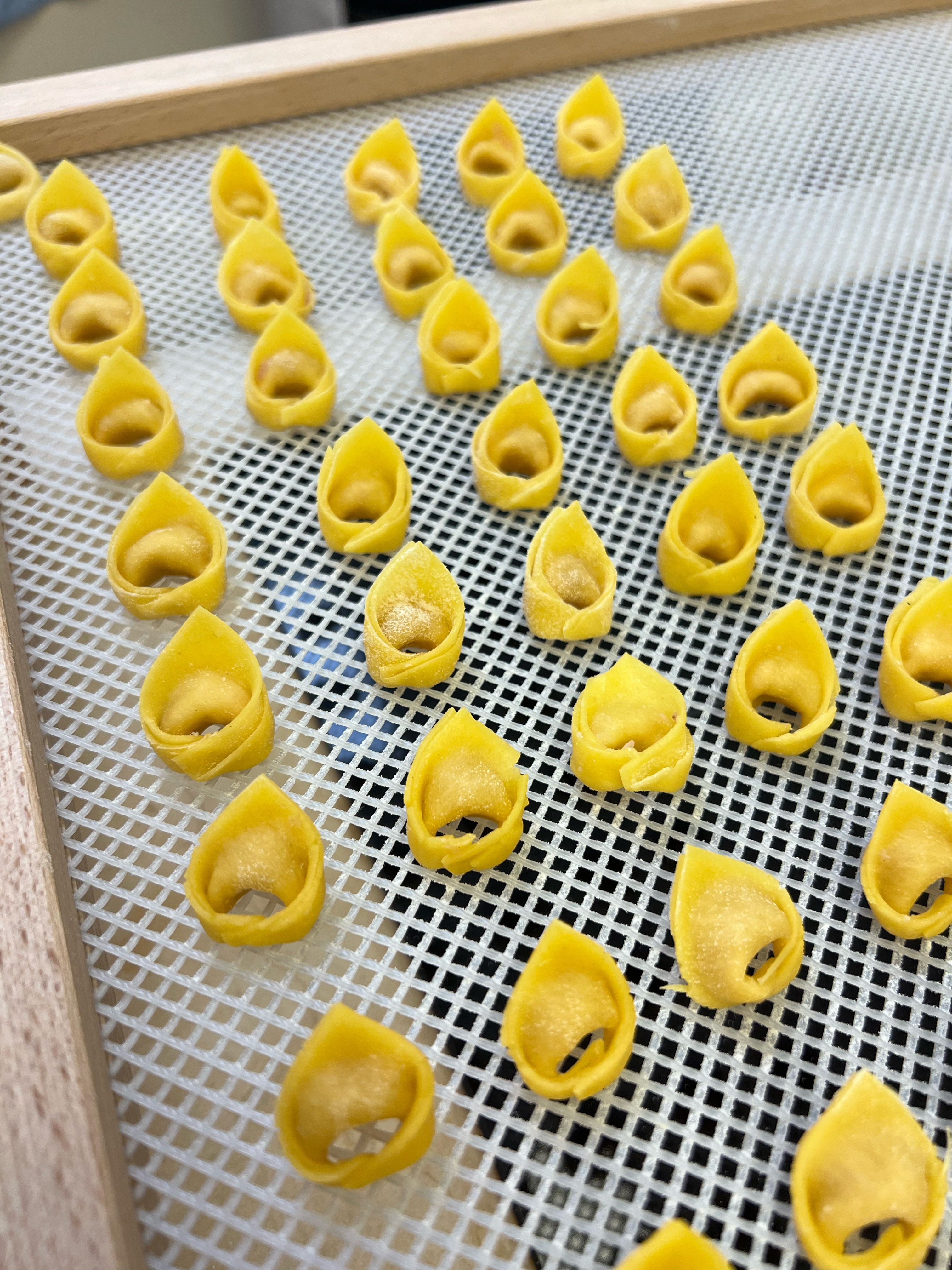 professional pasta making class
