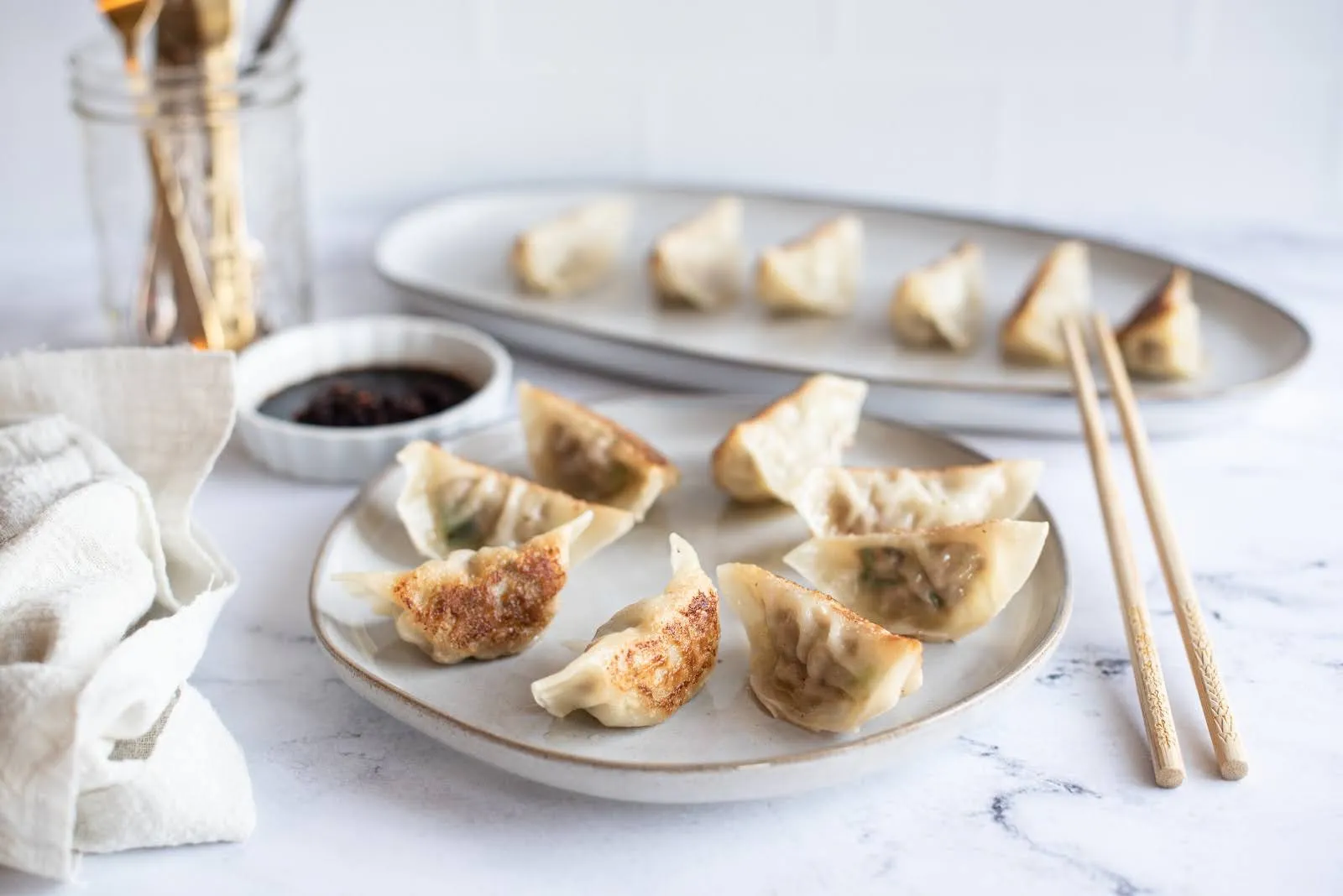 gyoza