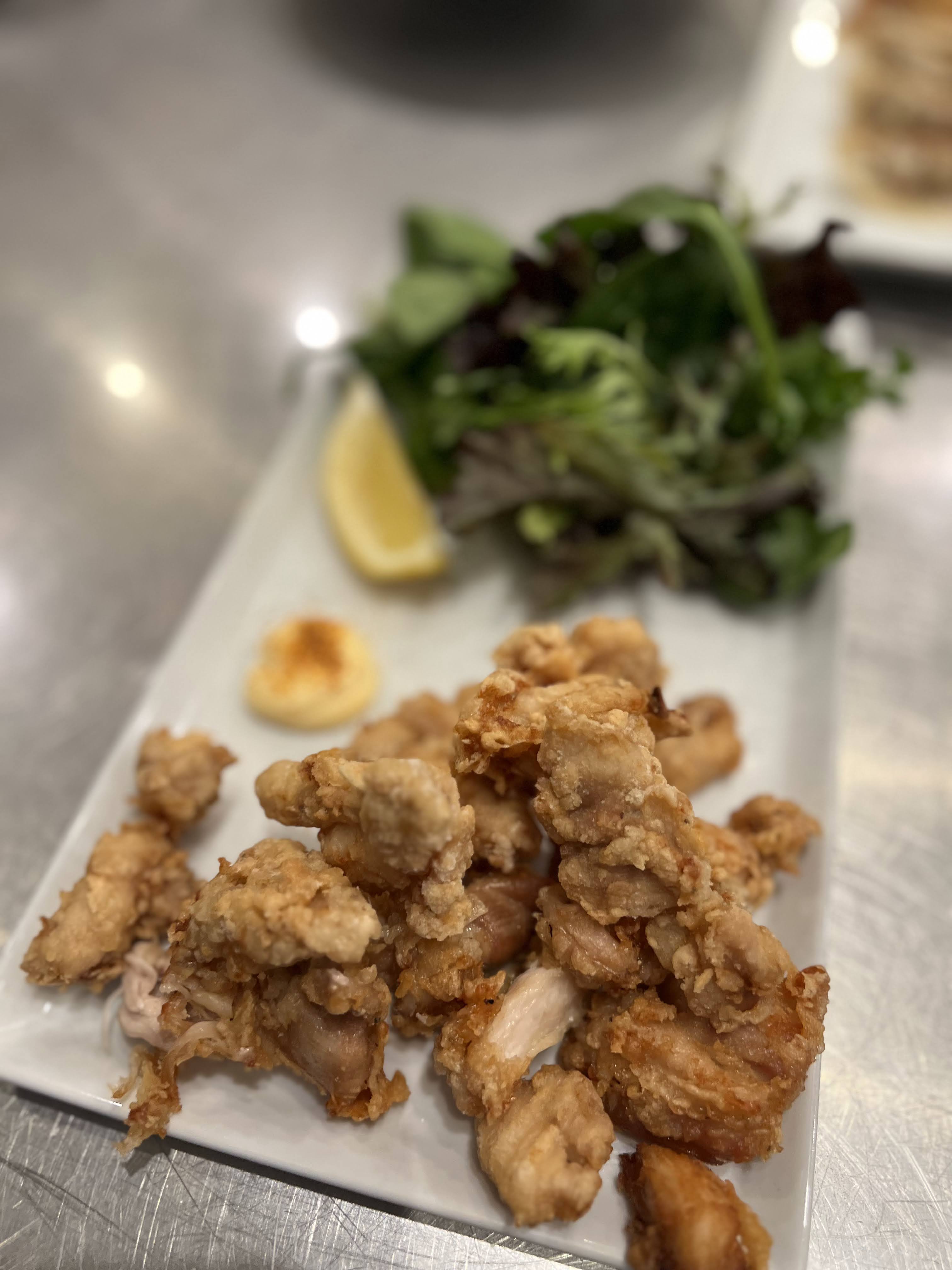 Chicken Karaage