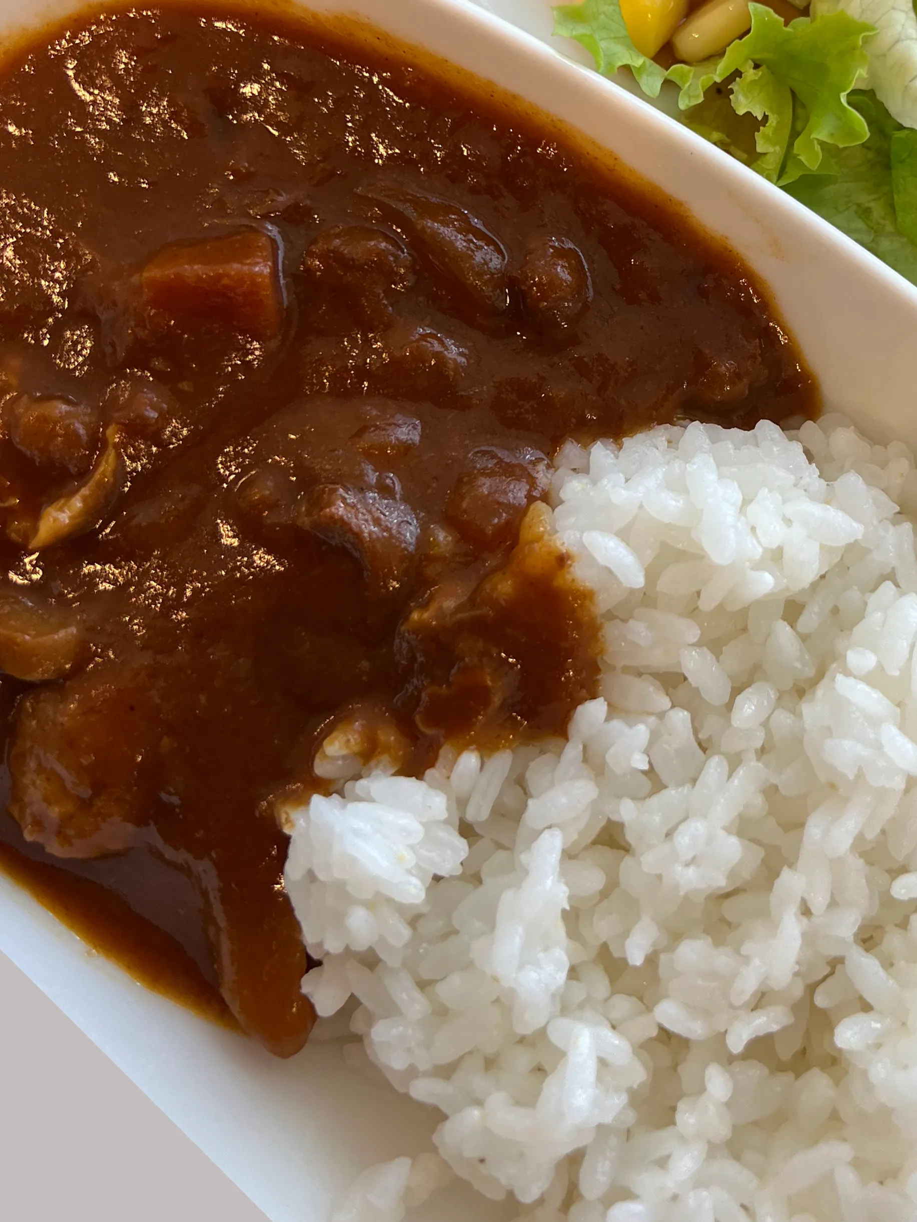 Japanese Curry - Kare Raisu