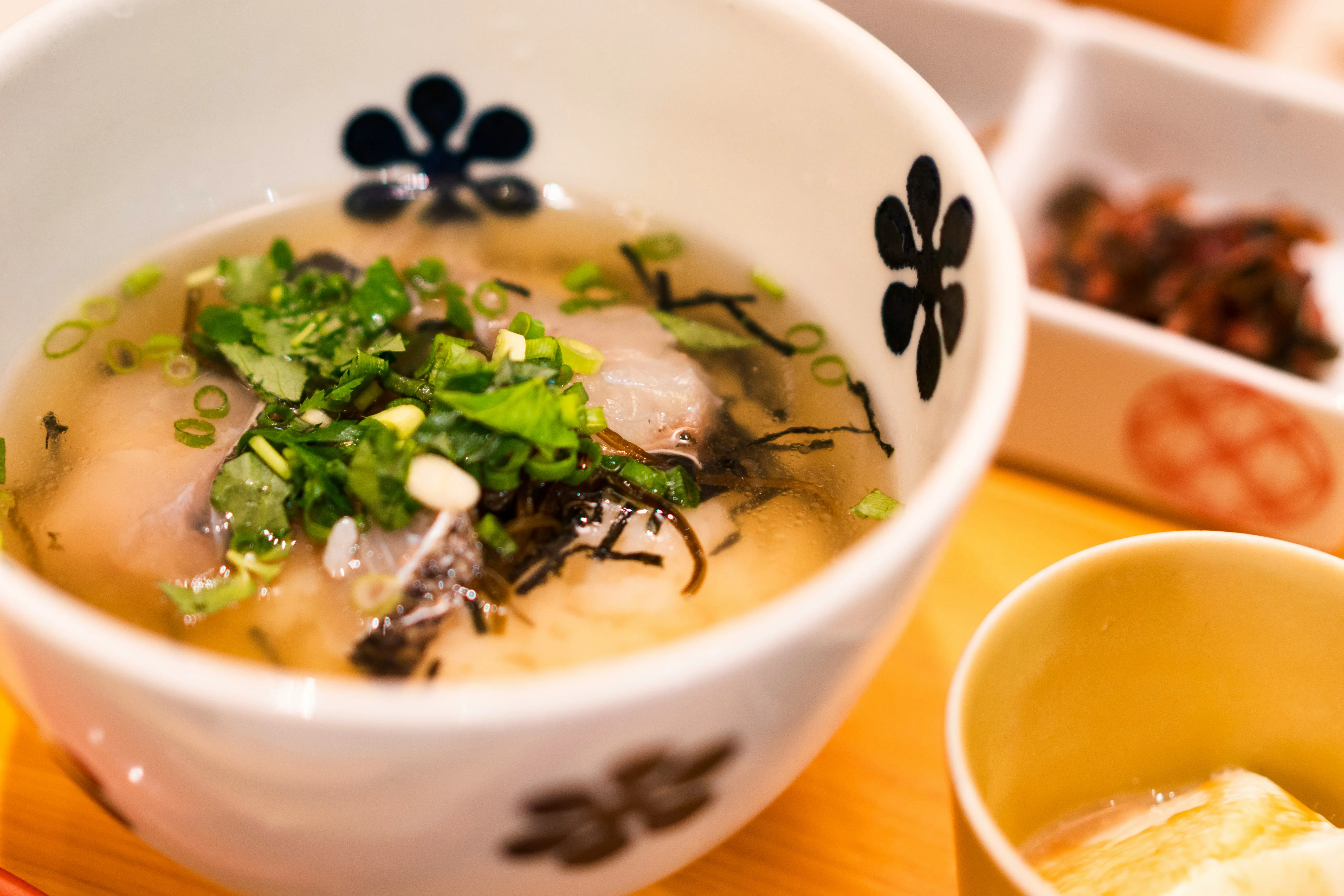 Miso soup