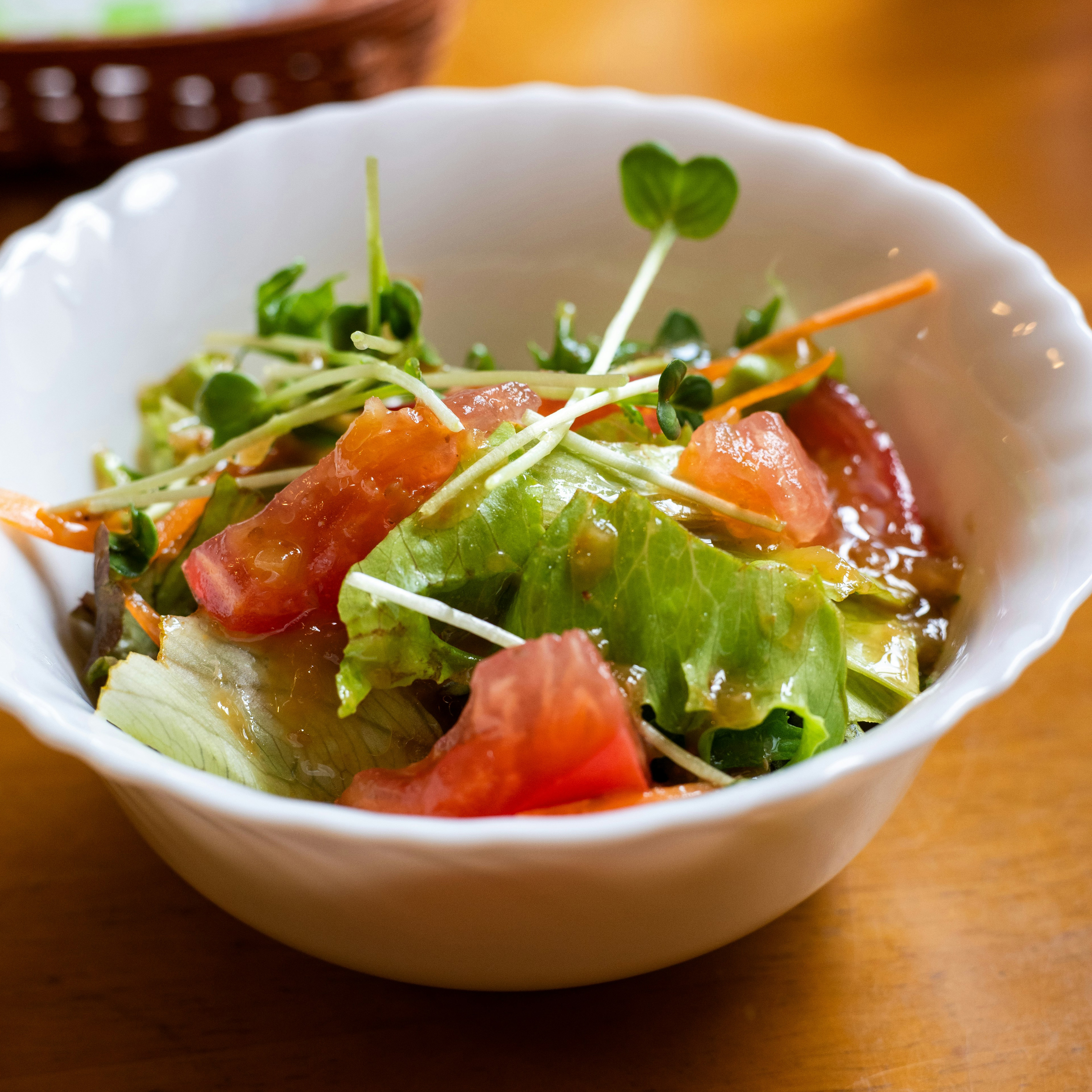 Japanese Salad Wafu Dressing