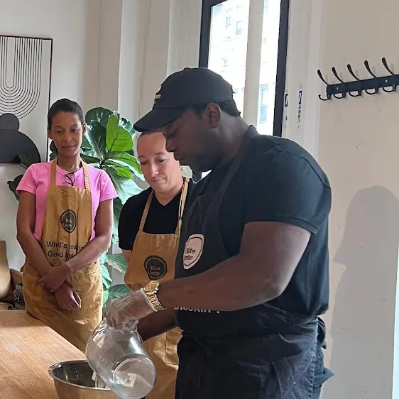 BiteUnite cooking class experience