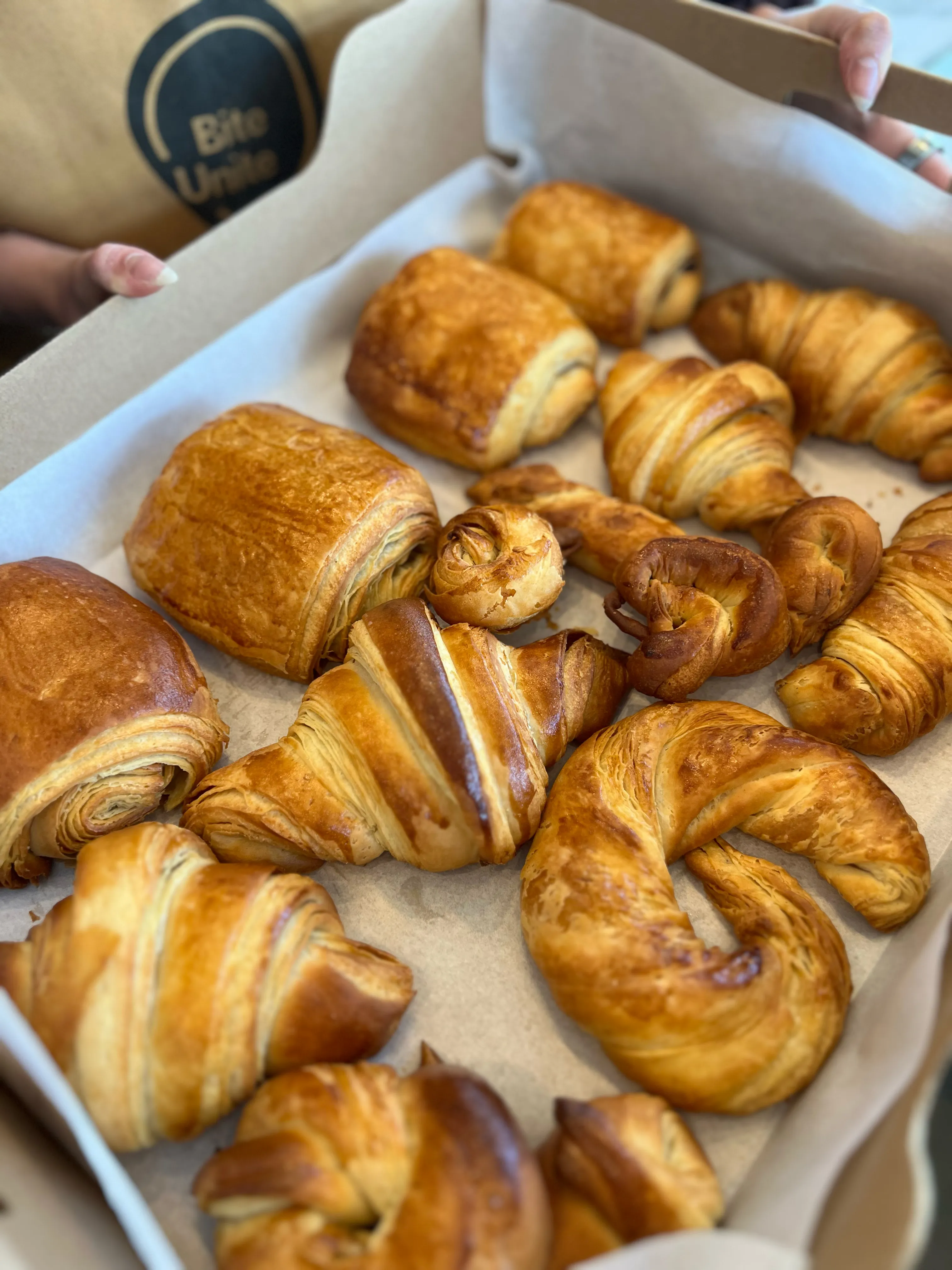 Handmade Croissant Recipe