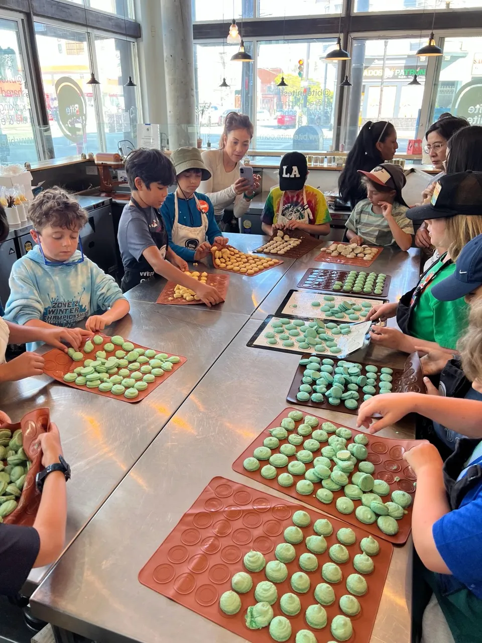 BiteUnite cooking class experience