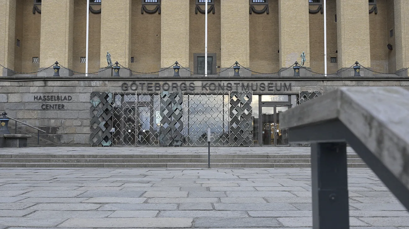 Göteborgs konstmuseum, Hasselblad Center