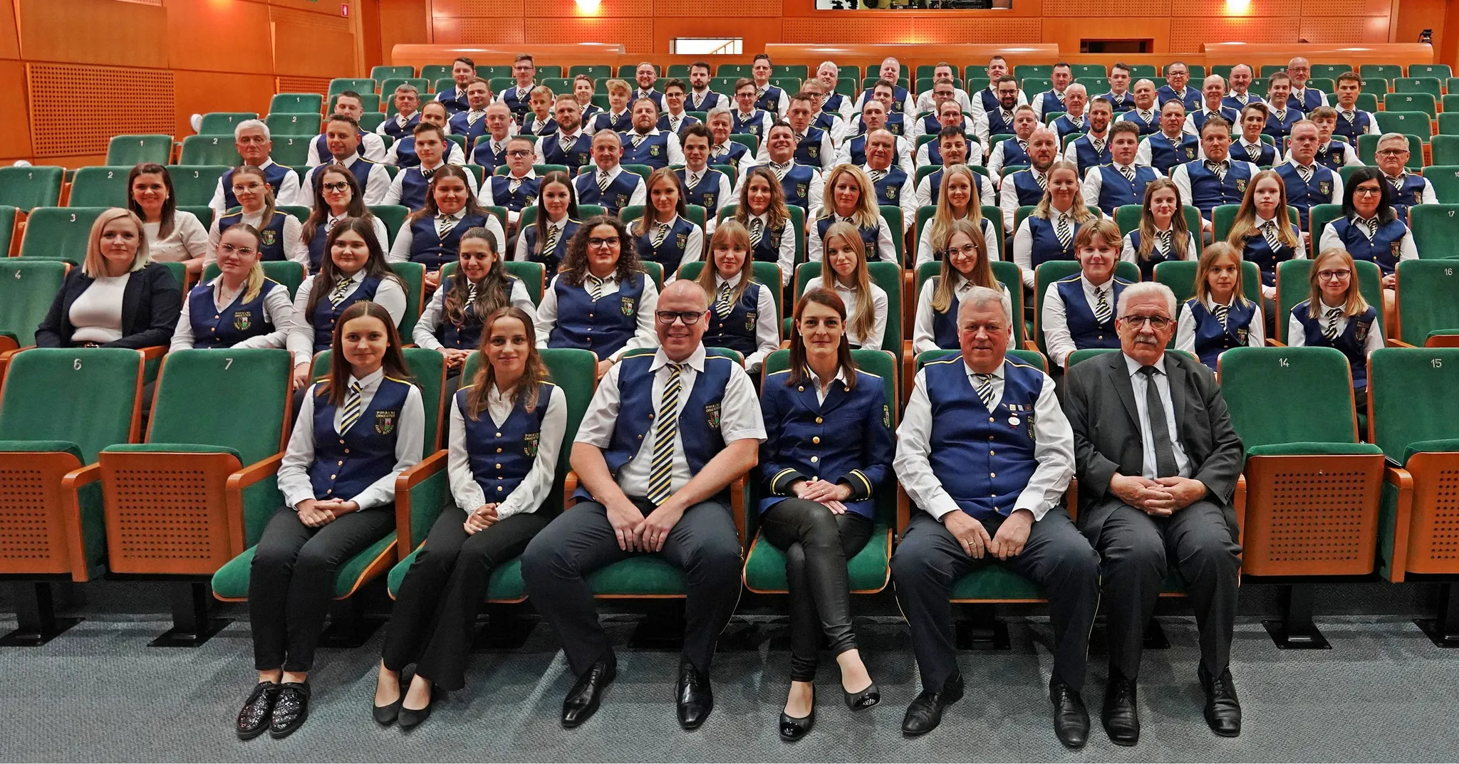 Pihalni orkester Zarja Šoštanj 
