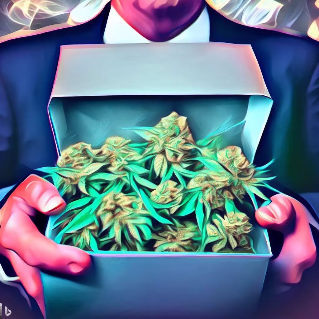 Weed Gifts for Father's Day