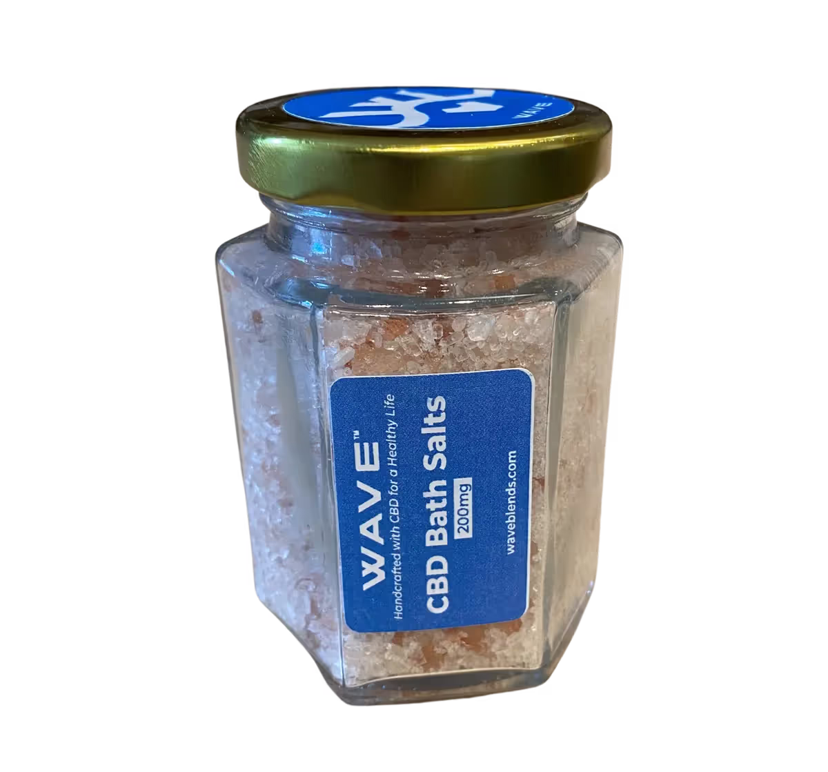 CBD Bath Salts | 4oz. | 200mg