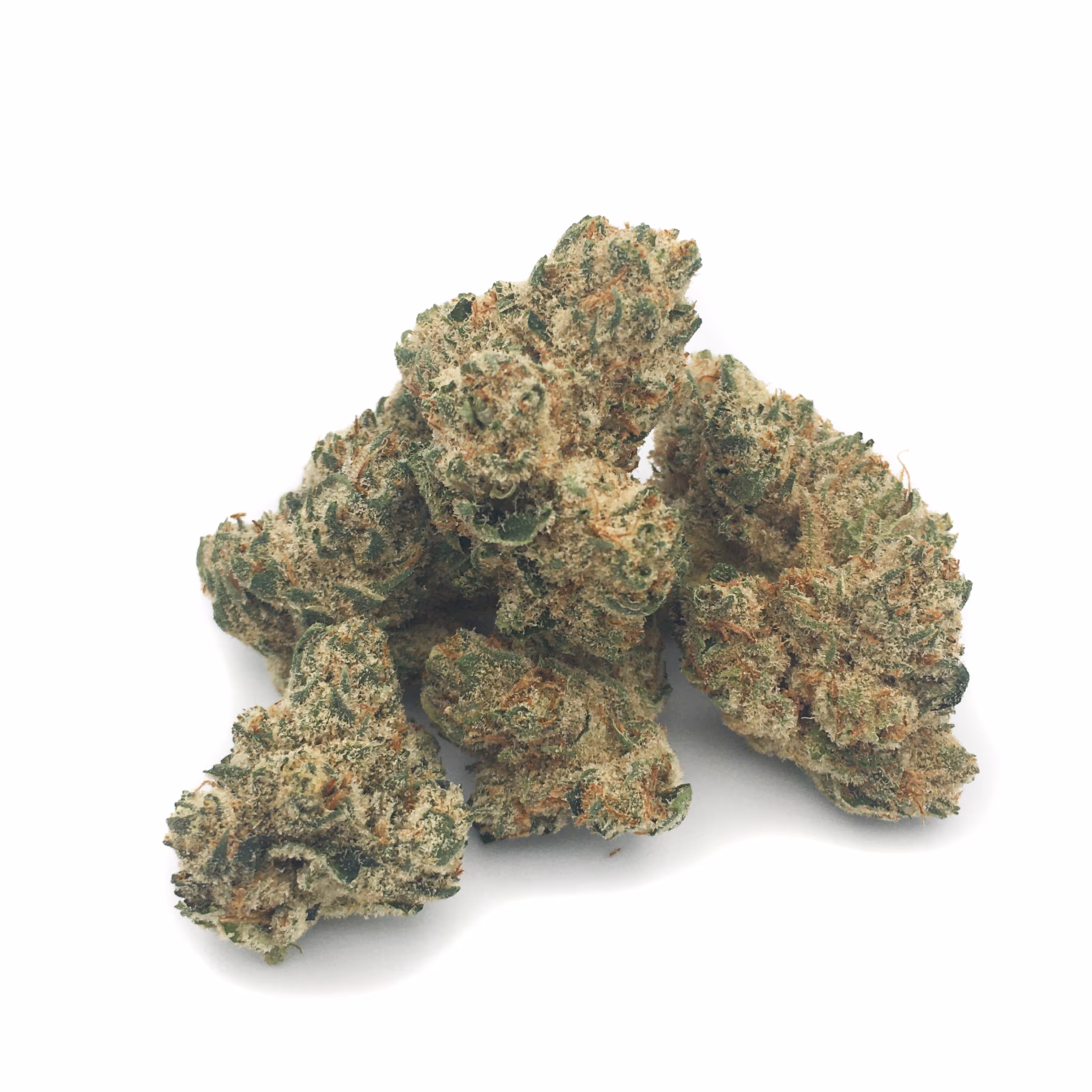 Angry Ginger | 1/8 oz.