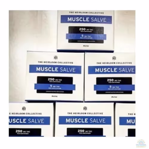 Heirloom Collective Muscle Salve