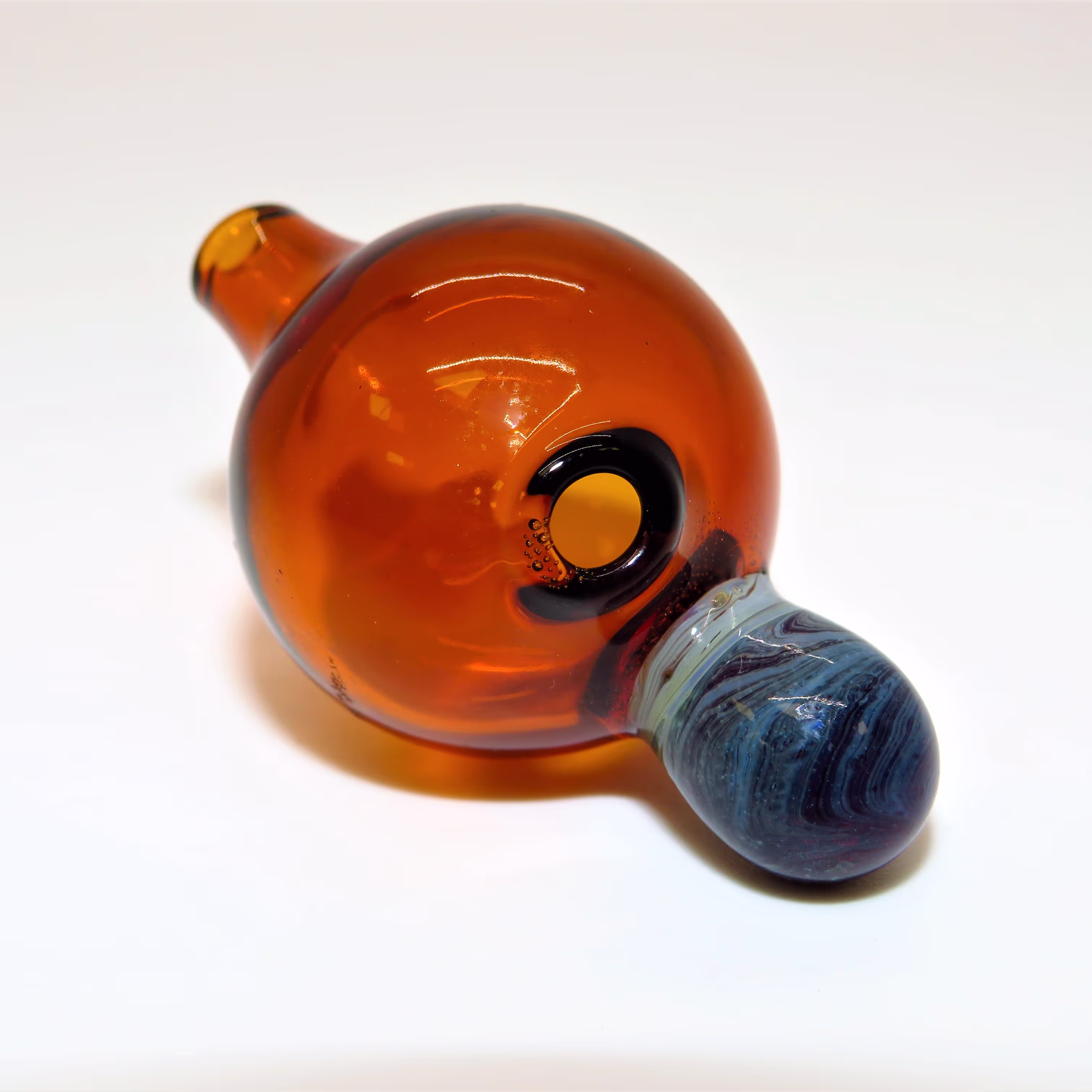Color Bubble Carb Cap