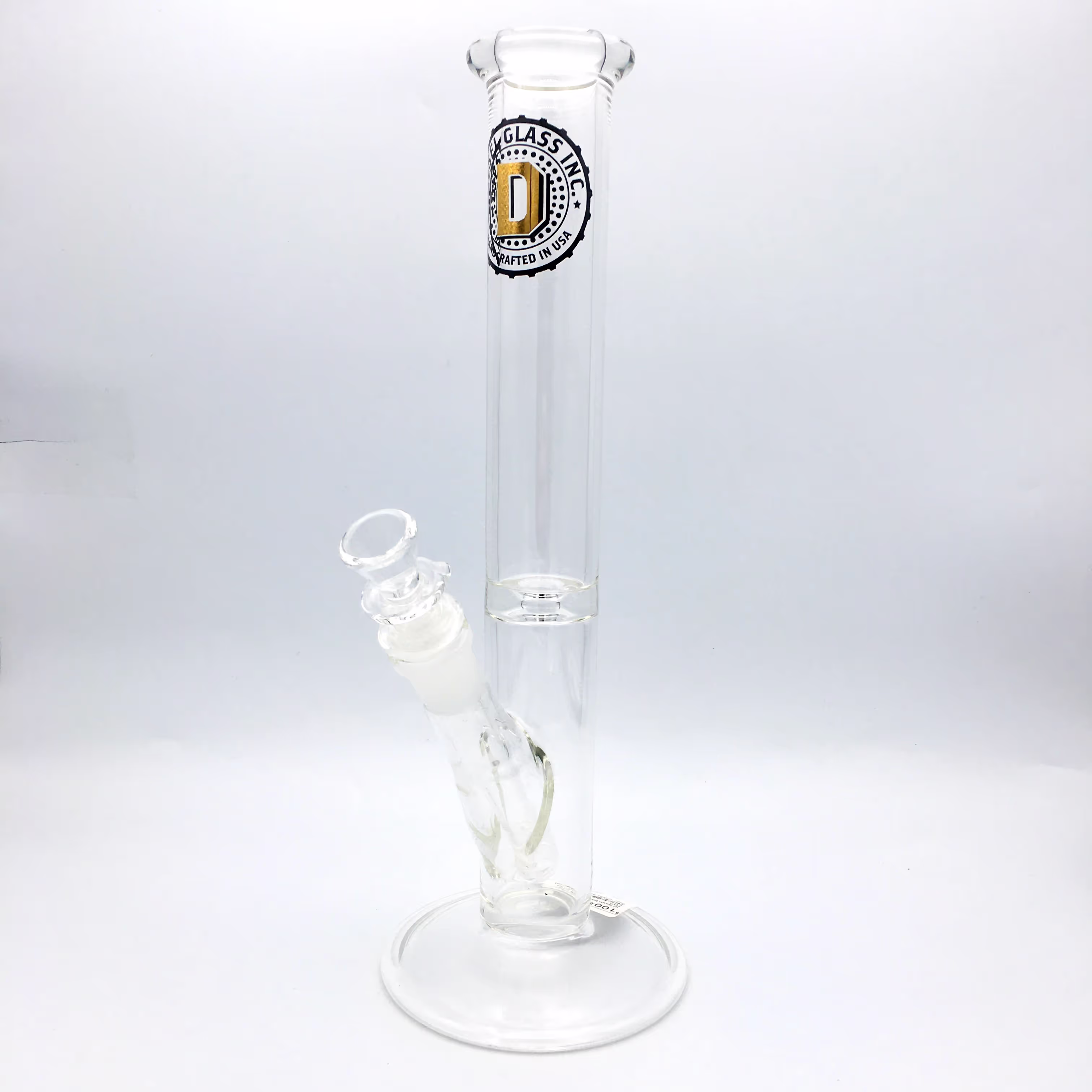 12" Straight Bong 38 | Diesel
