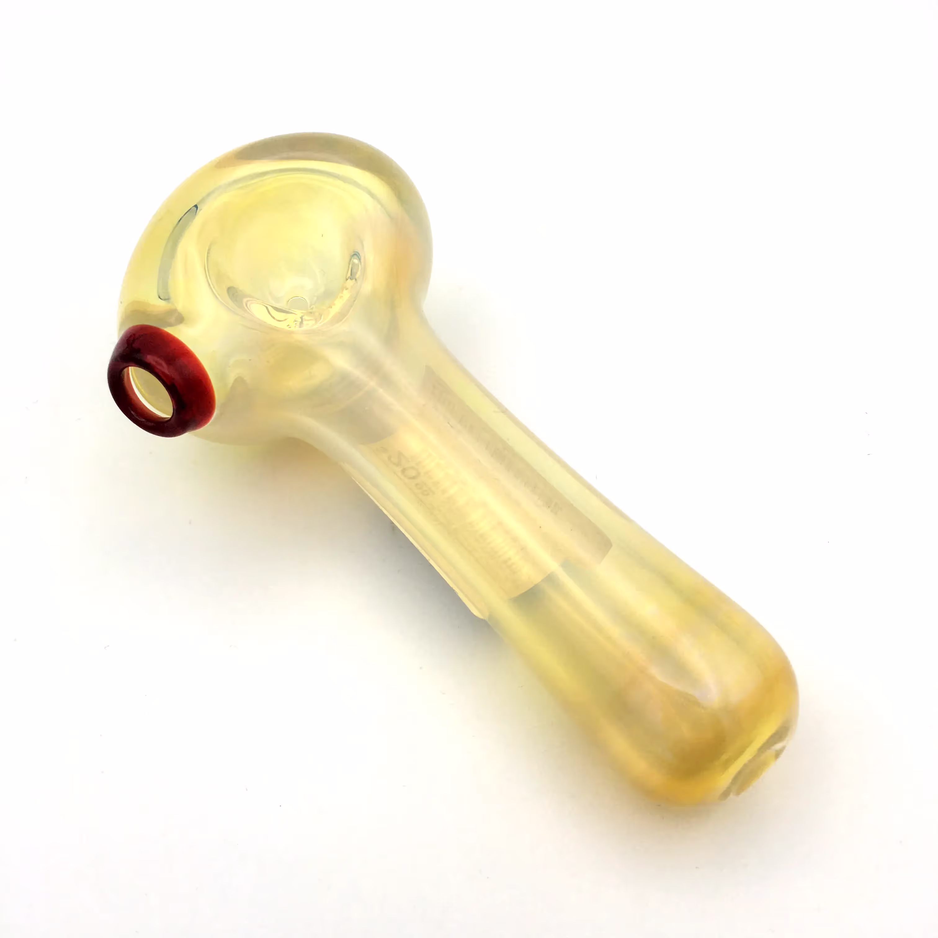 Solid Fume Color Carb Pipe | Witch DR.