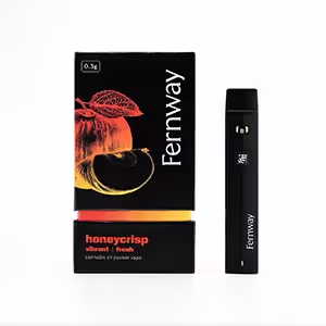 Honeycrisp | Traveler | 0.3g