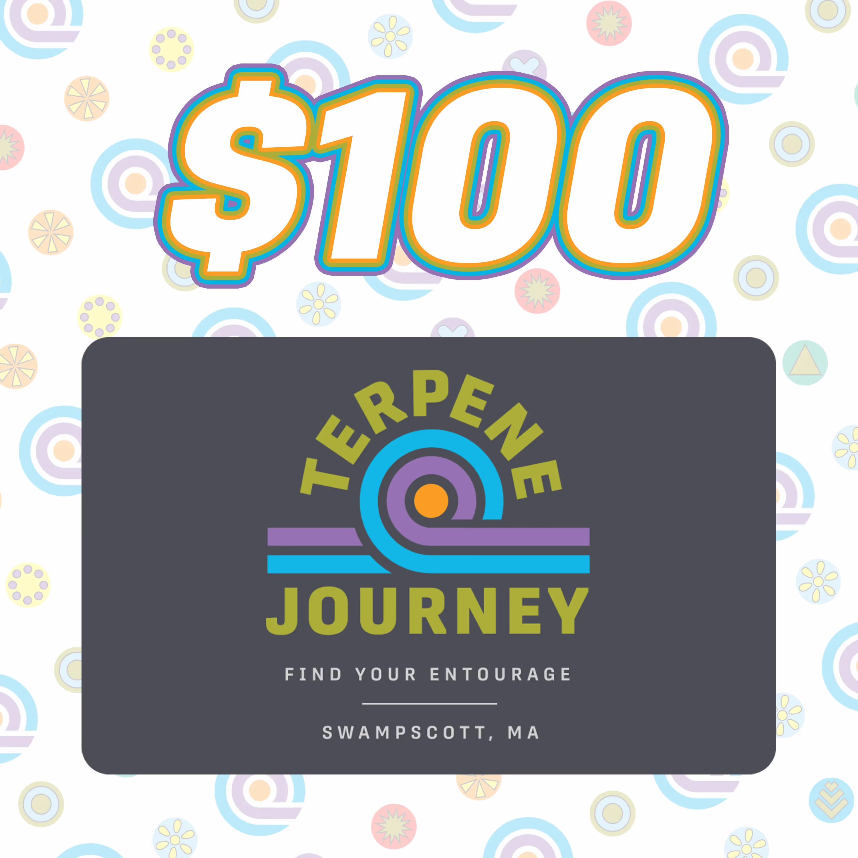 $100 Gift Card