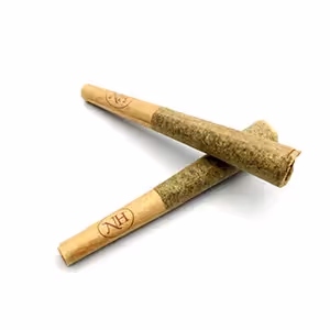 Double Krush | Infused | 2pk | 0.5g