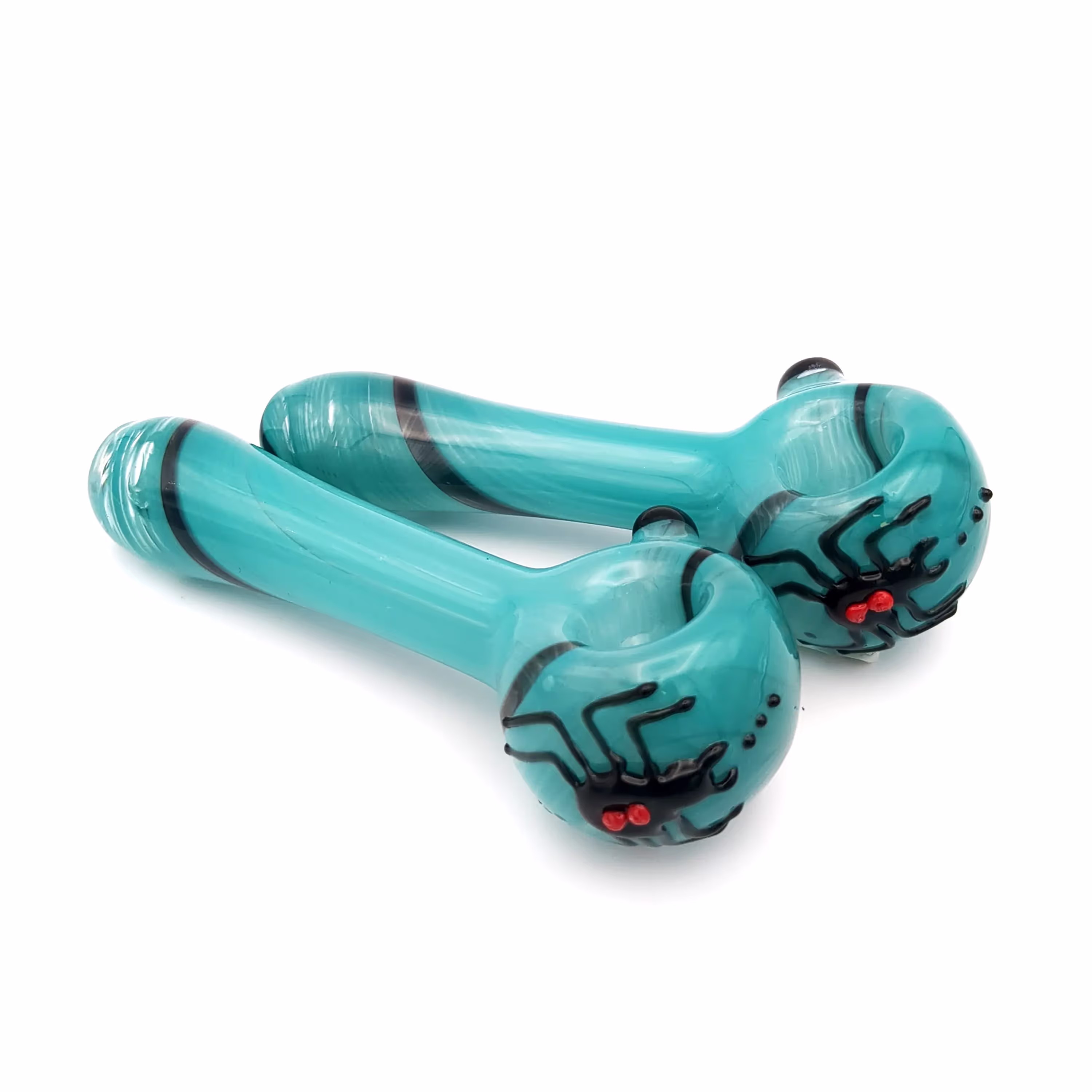 Color Spider Pipe | Kristi Conant