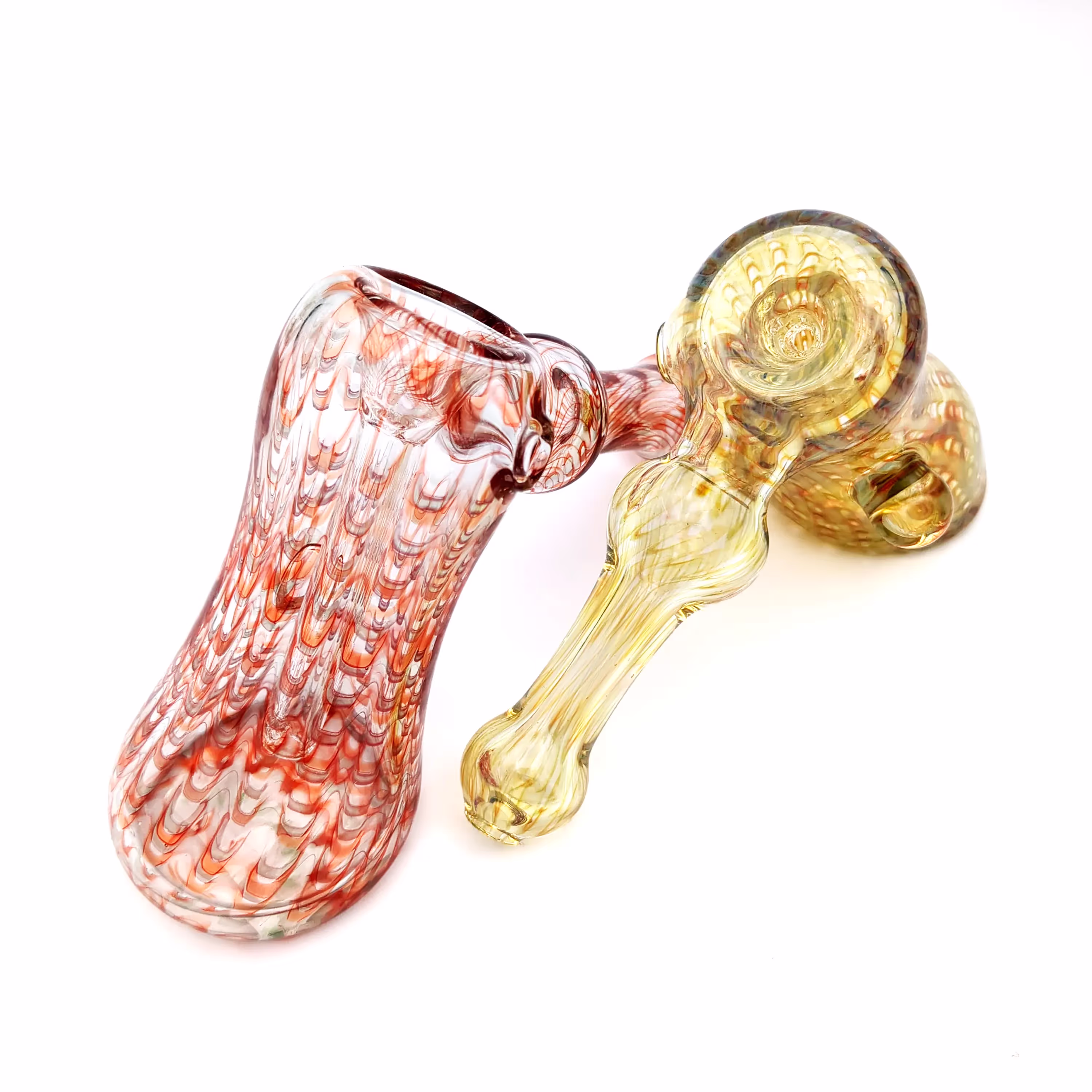 Fume and Color Hammer Bubbler | Legion of Fume