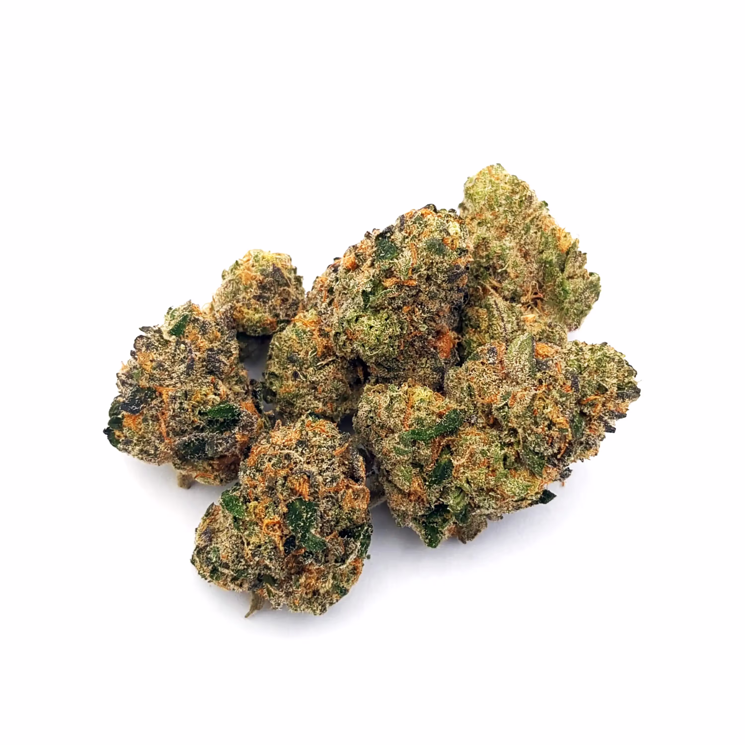 Half Pint #4 | 1/8 oz.