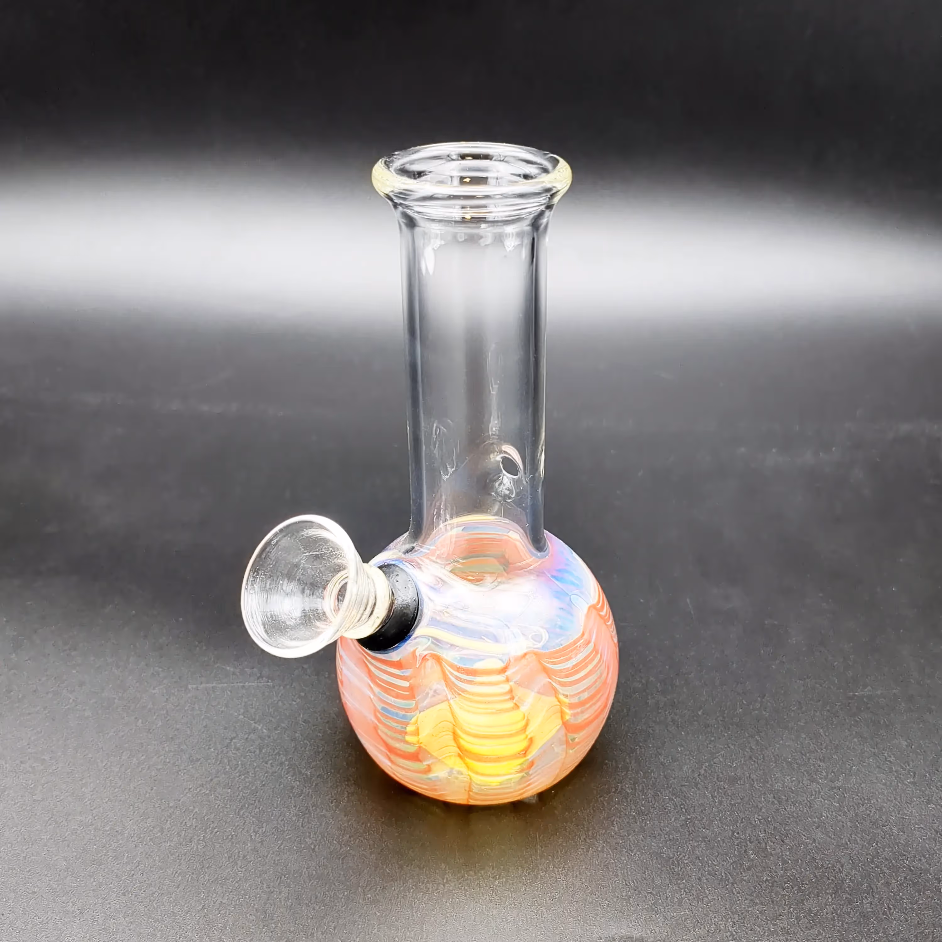 Grommeted WR Fume Mini Bong | Bergwerkz
