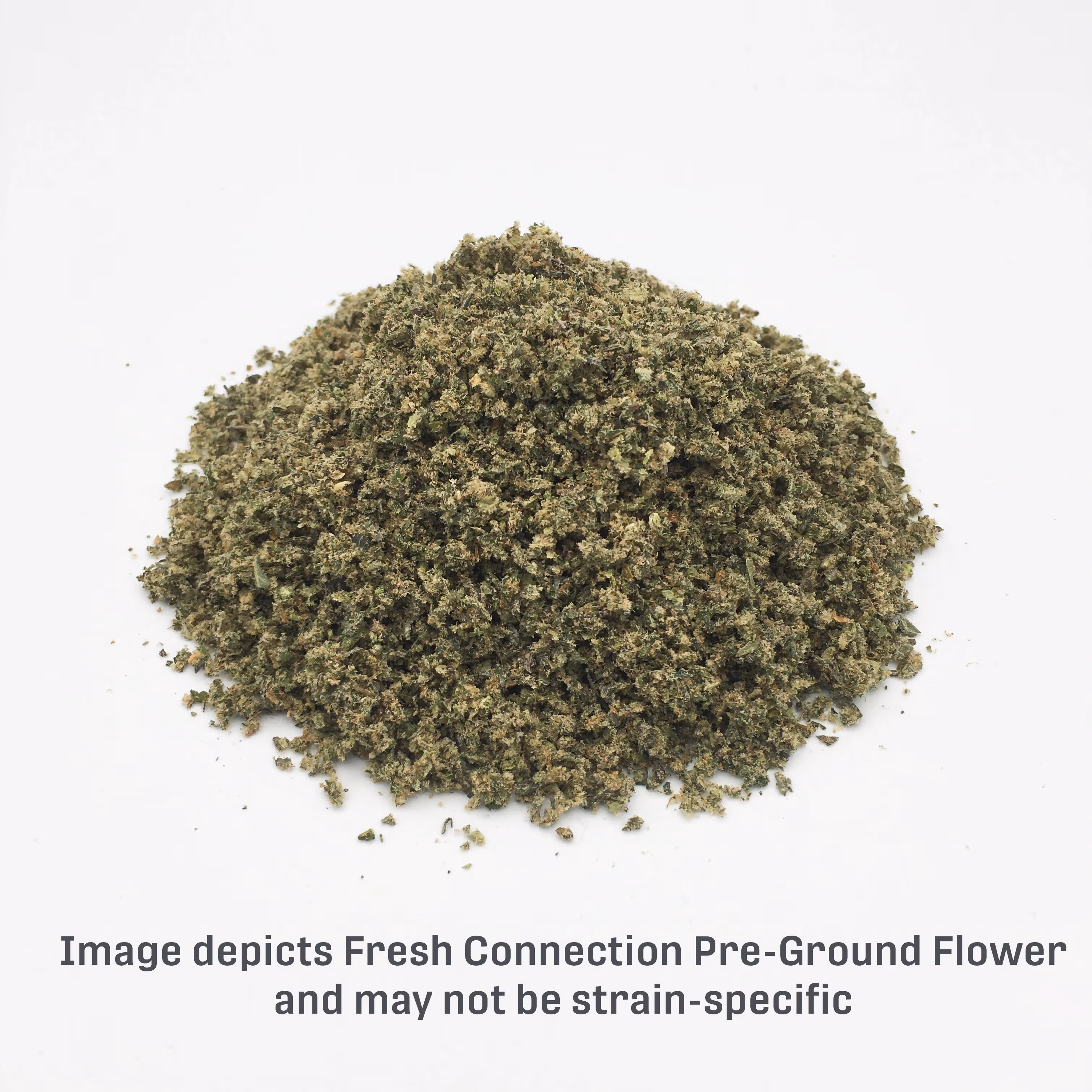 Gas Leak | Pre-Ground | 1/2 oz.