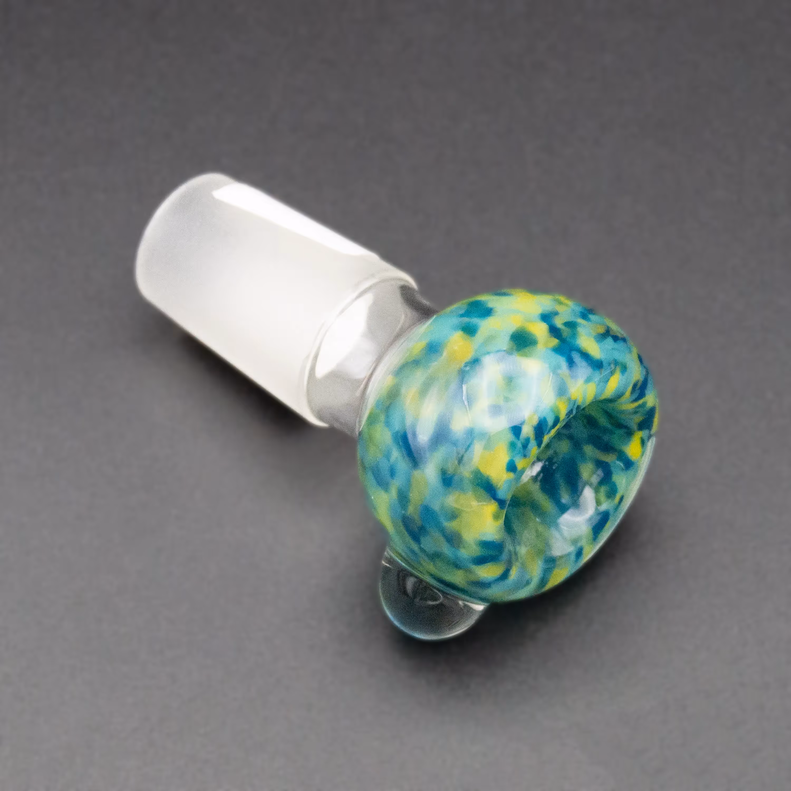 18mm Mixed Frit Slide | Mike O'Connor