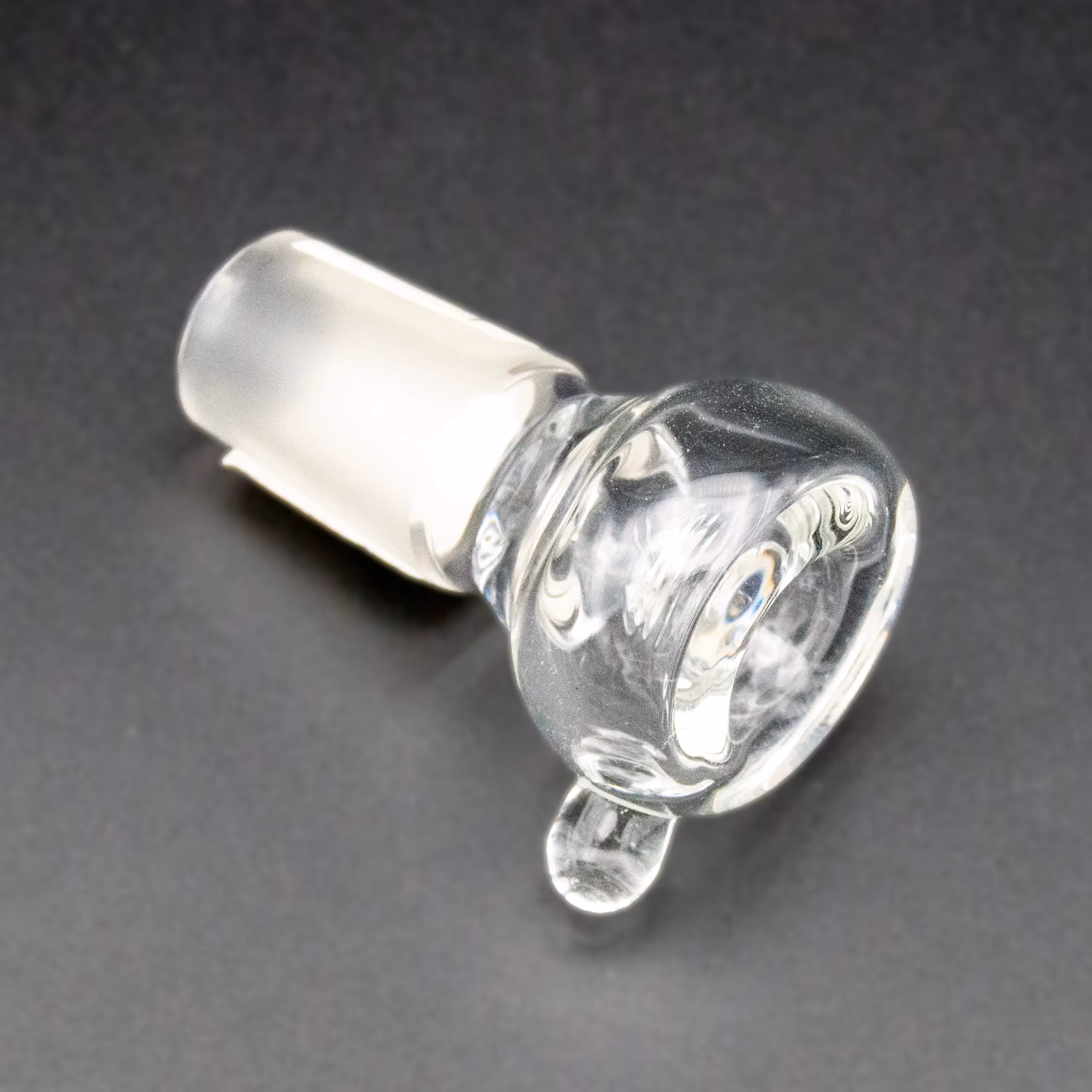 18mm Clear Slide | Witch Dr.