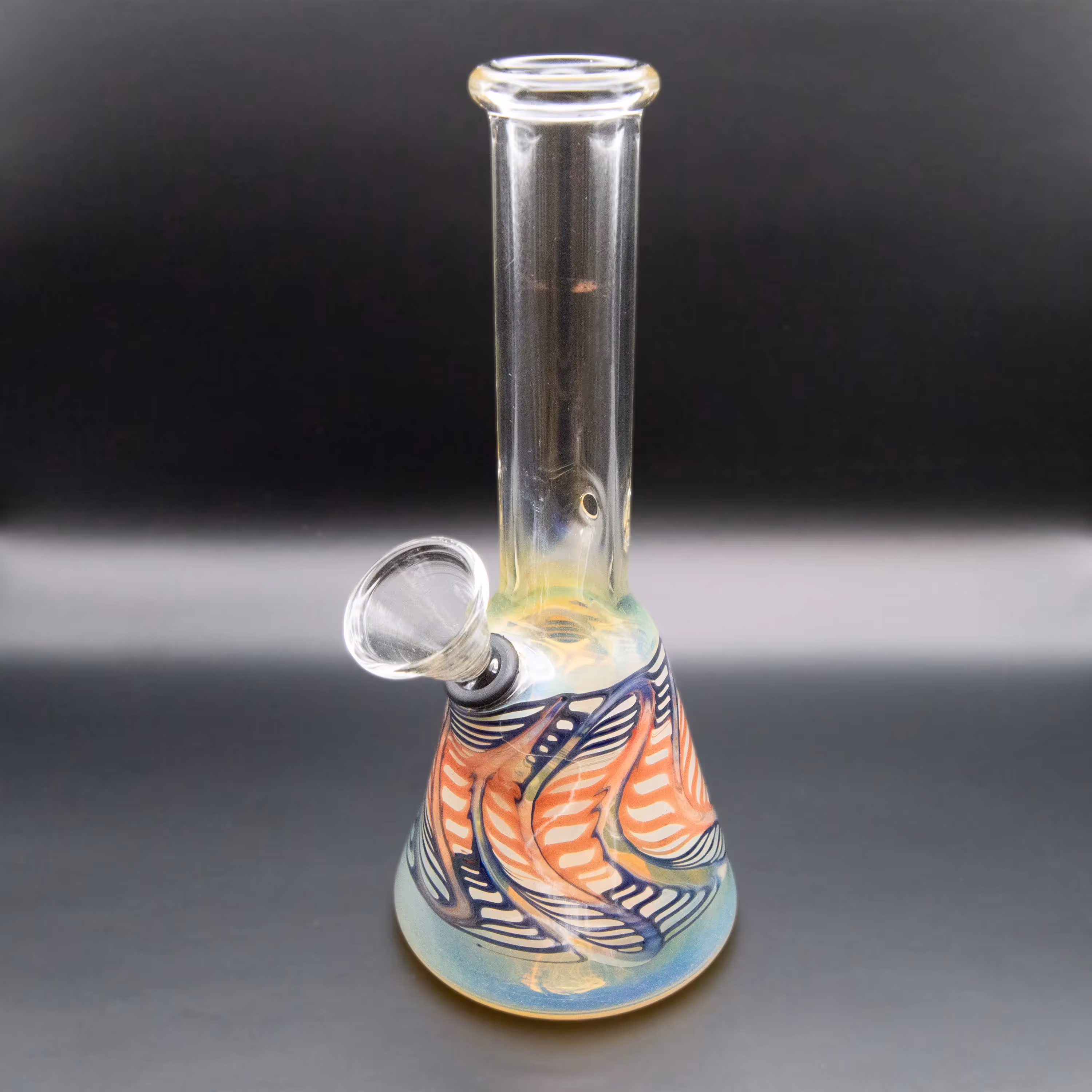 12" 7mm Beaker Bong | Witch Dr.