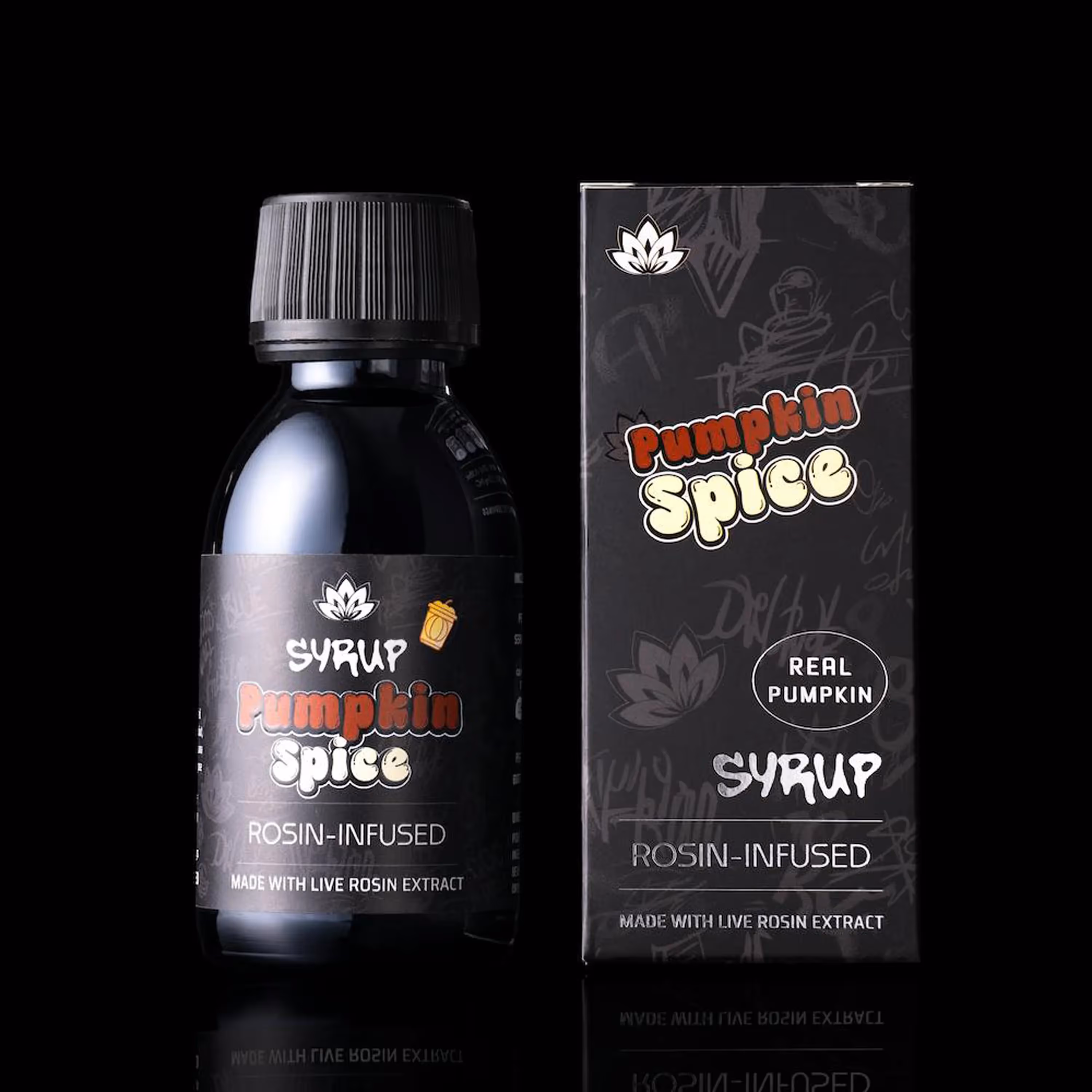 Pumpkin Spice Syrup | 100ml
