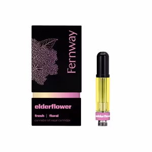 Elderflower | Cartridge | 1g