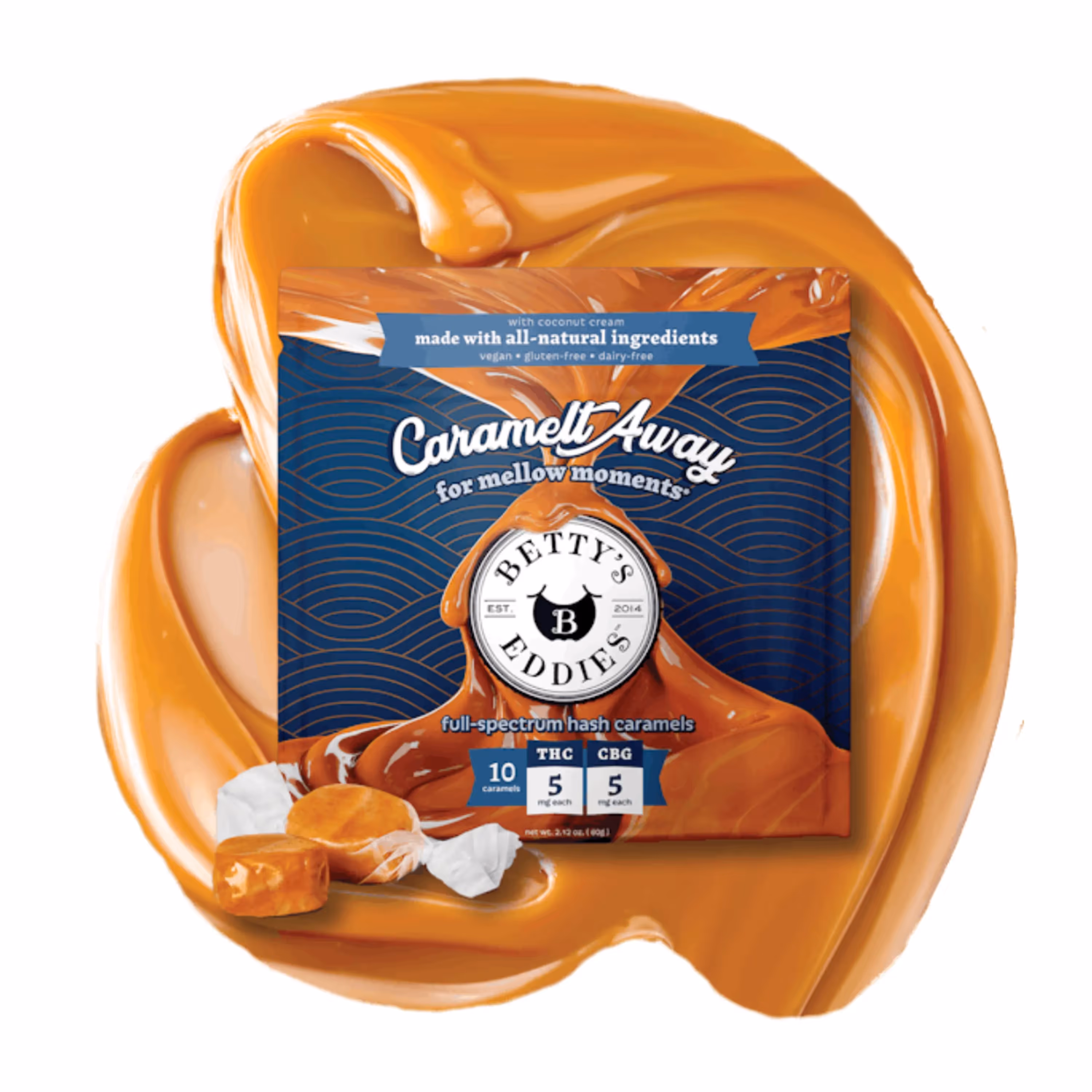Caramel Chews | 10pk