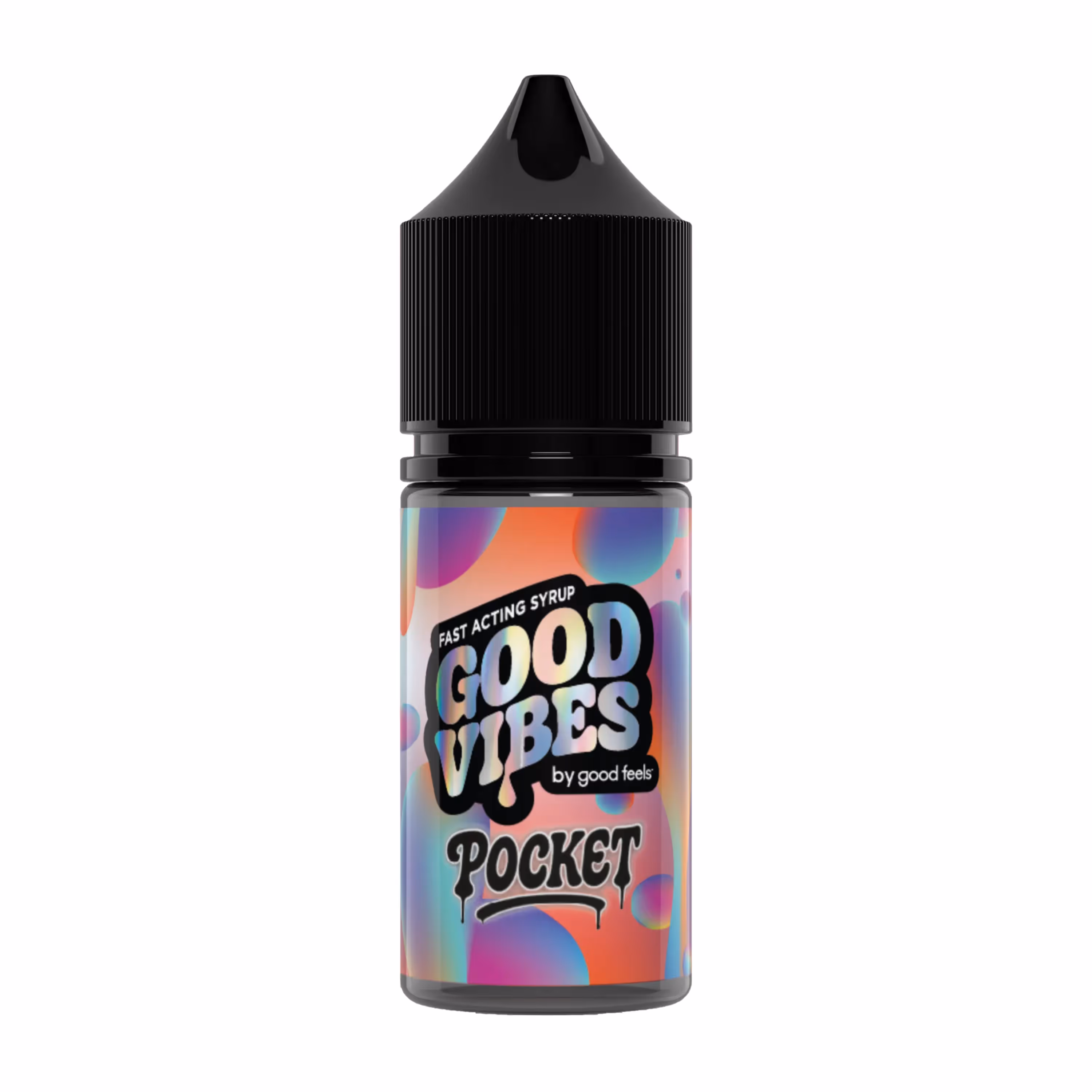 Unflavored | Good Vibes Syrup | 150mg