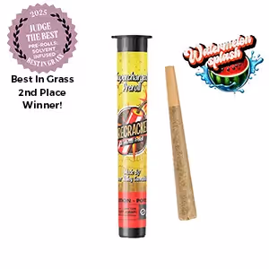 Watermelon Splash Firecracker | Infused | 1g