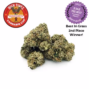 Kosher Kush | 1/8 oz.