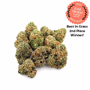 Grapple | Mini-Buds | 1/8 oz.