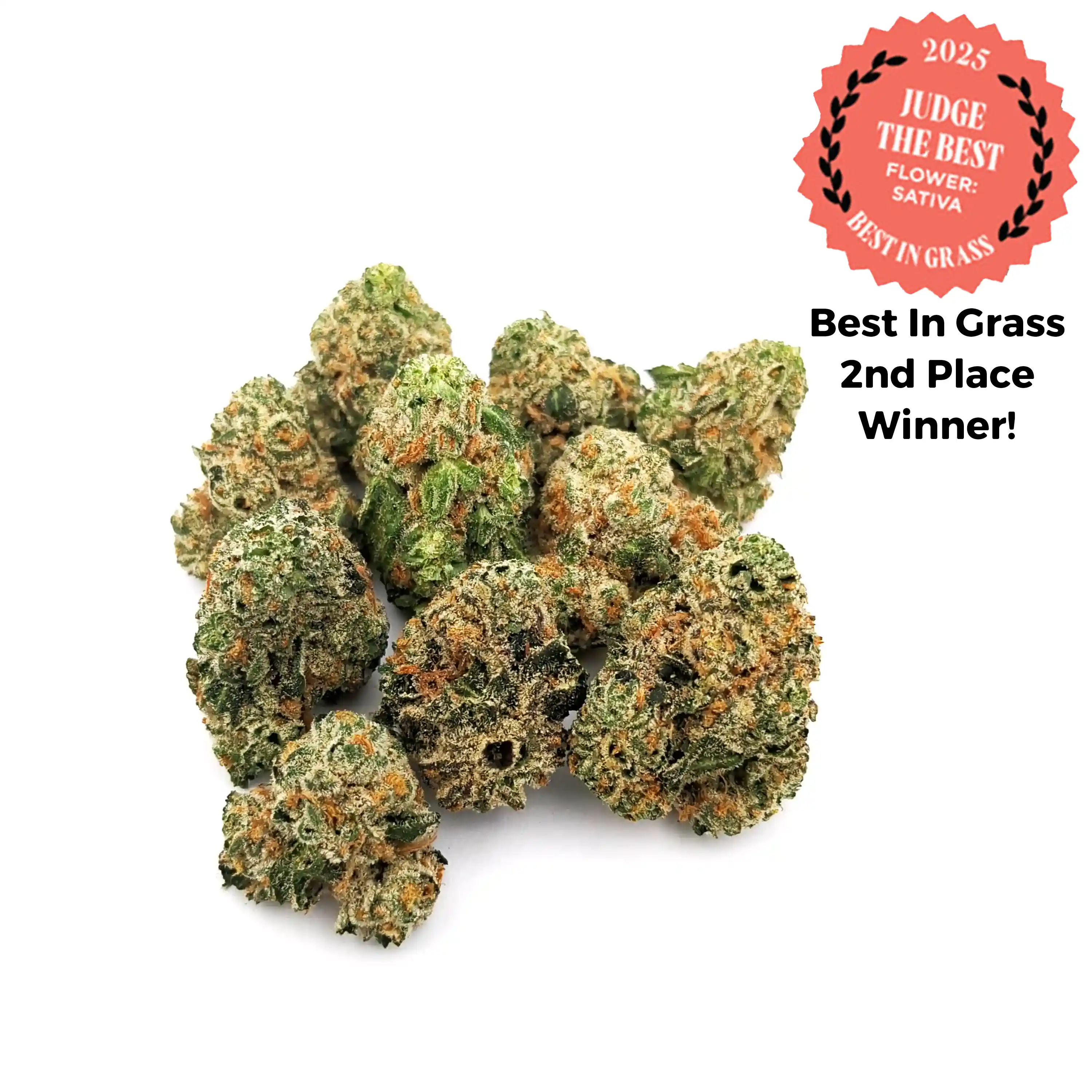 Grapple | Mini-Buds | 1/8 oz.