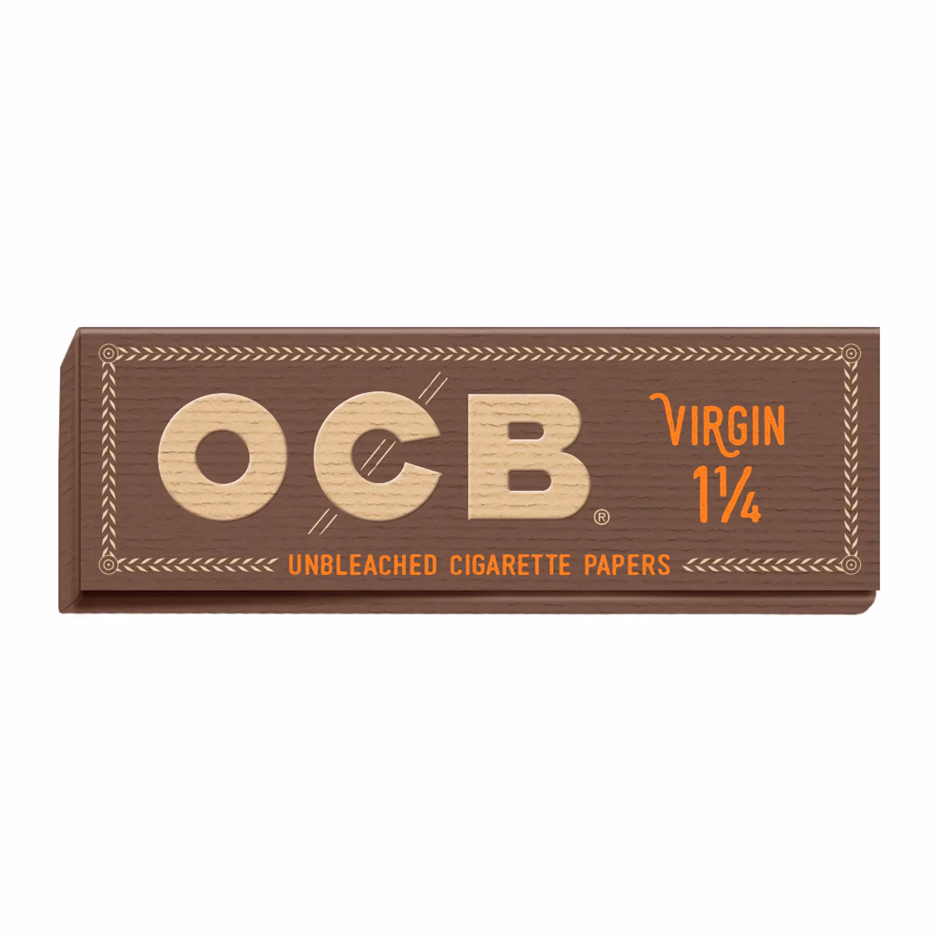 OCB 1 1/4 Virgin Papers