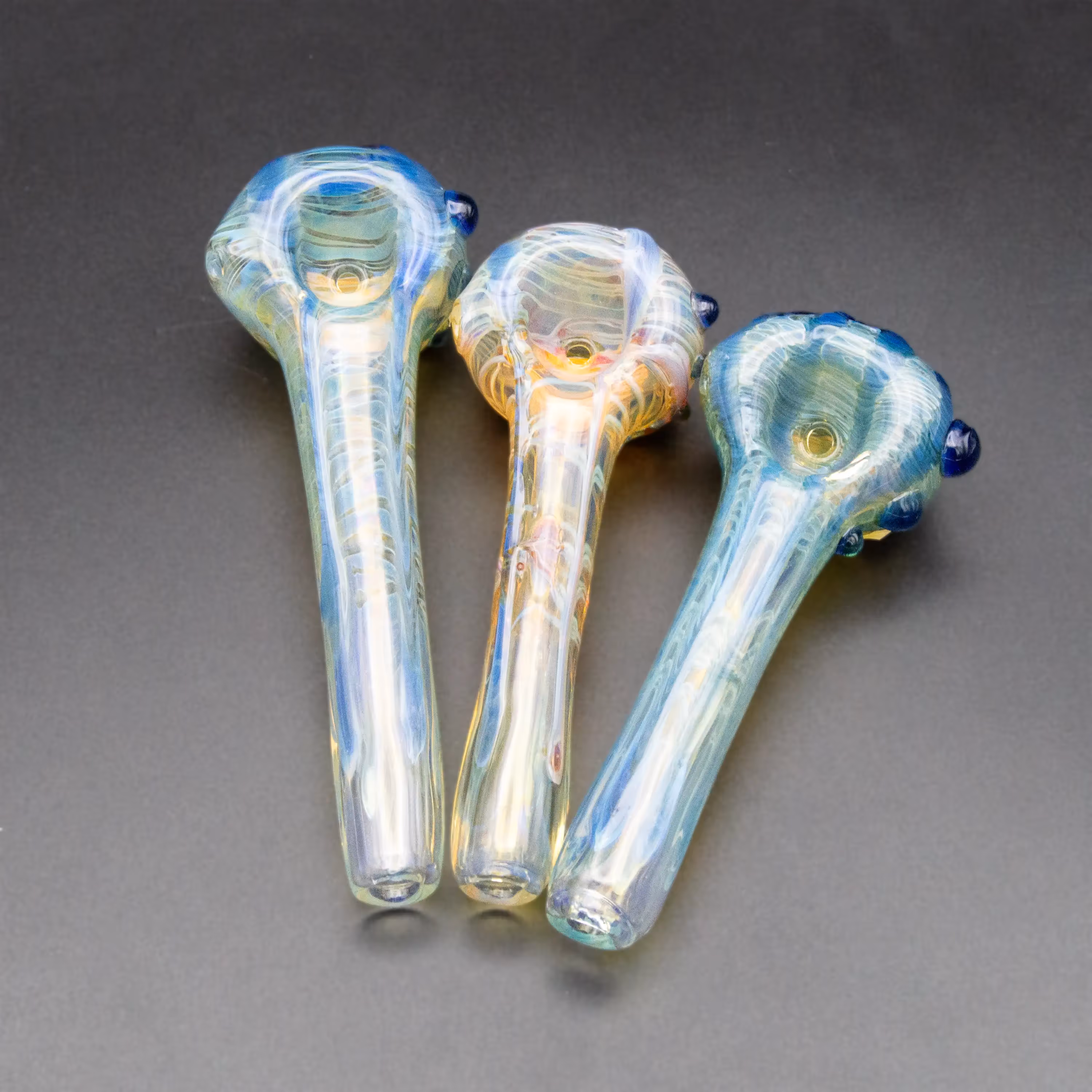 Color Fume Wrap Accent Pipe | Dan Ottone