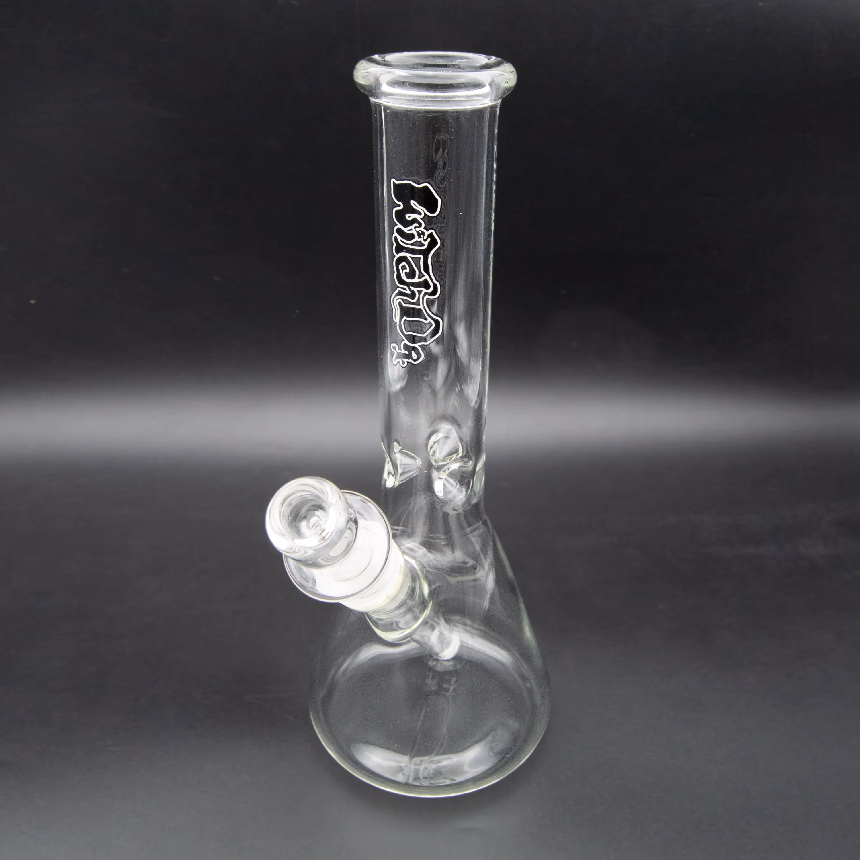 10” Clear Beaker Bong | Witch Dr.
