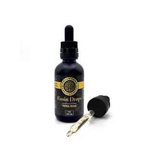 Rosin Drops Tincture | 007 Up | 50ml | 500mg