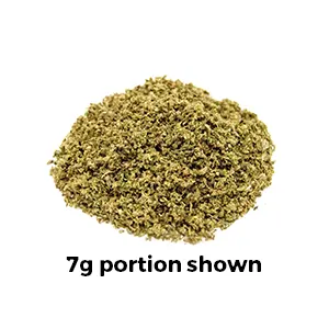 Razz Rush | Pre-Ground | 1/2 oz.