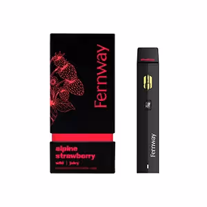 Alpine Strawberry | Traveler | 1g