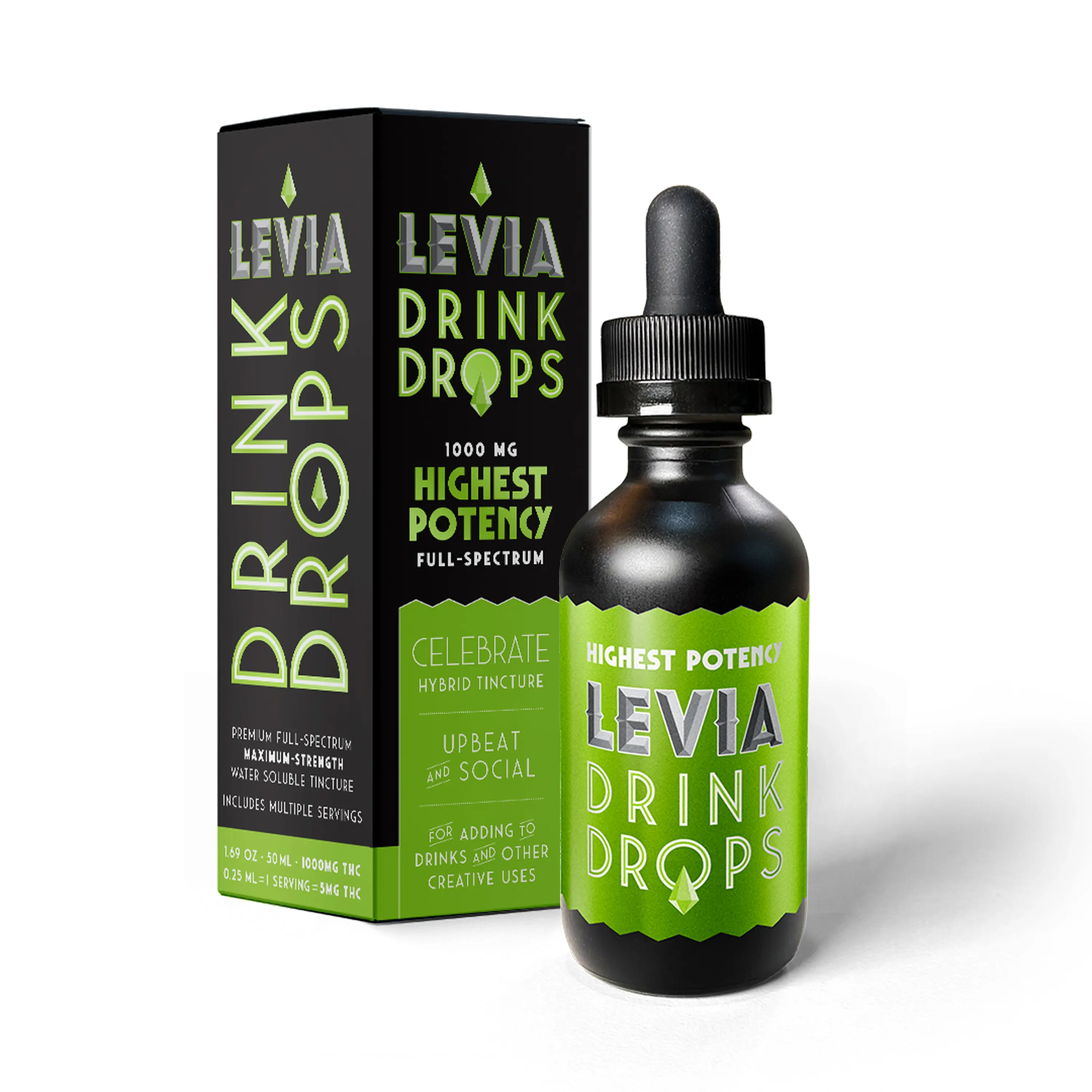 Celebrate Tincture | 1000mg