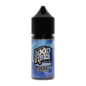 Blue Raspberry | Good Vibes Syrup | 150mg