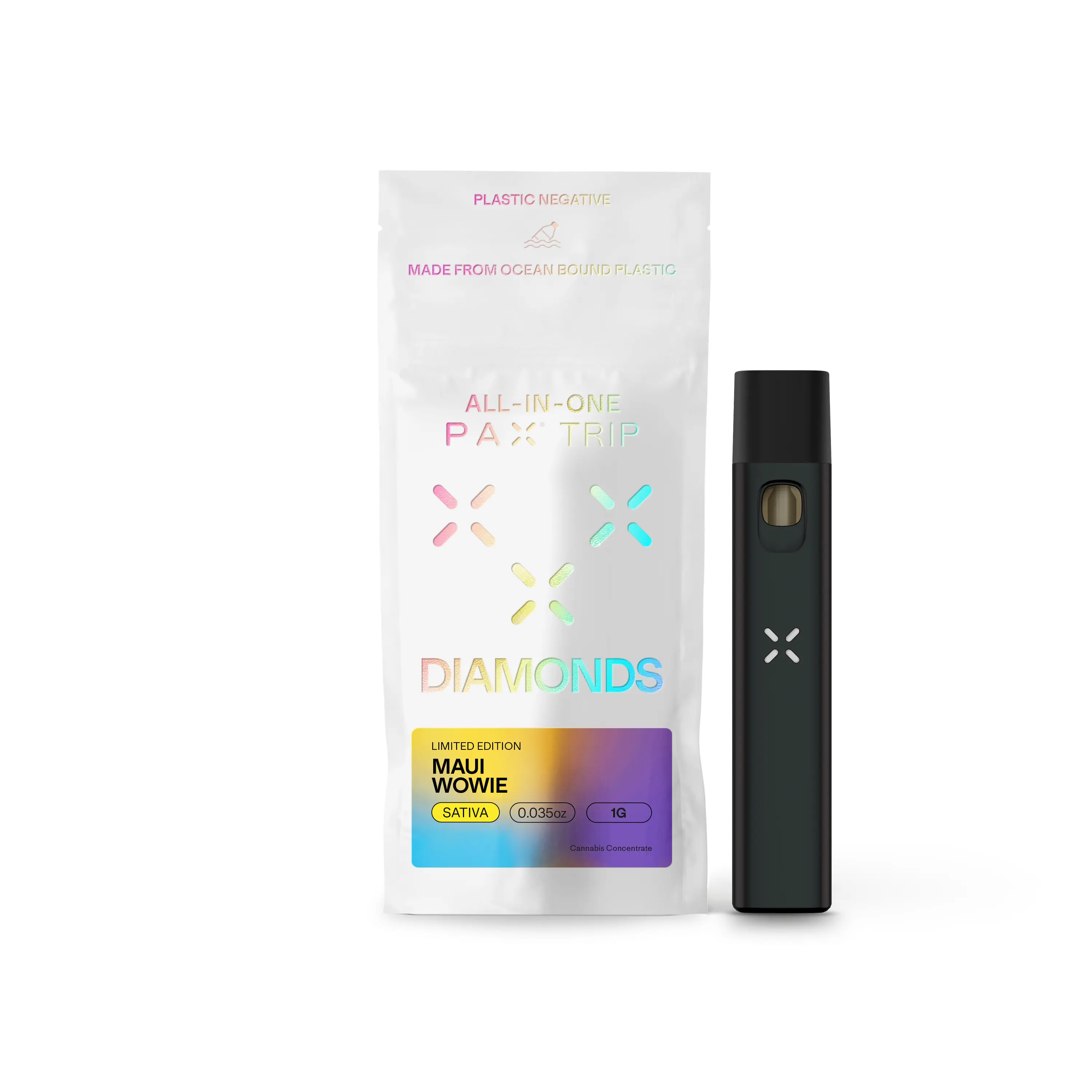 Maui Wowie | Diamonds | All-In-One | 1g