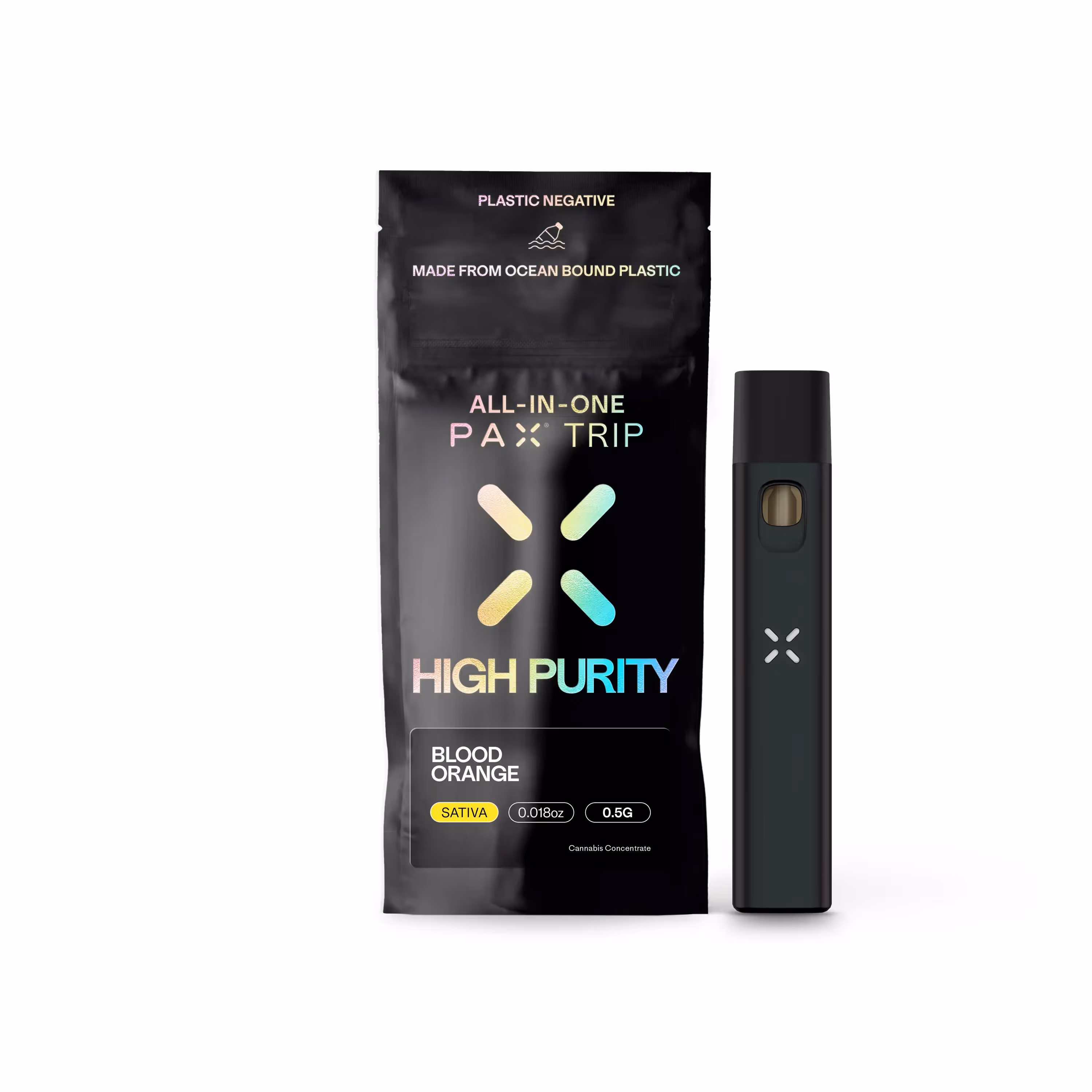 Blood Orange | All-In-One | 0.5g