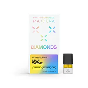 Maui Wowie | Diamonds Pax Pod | 1g